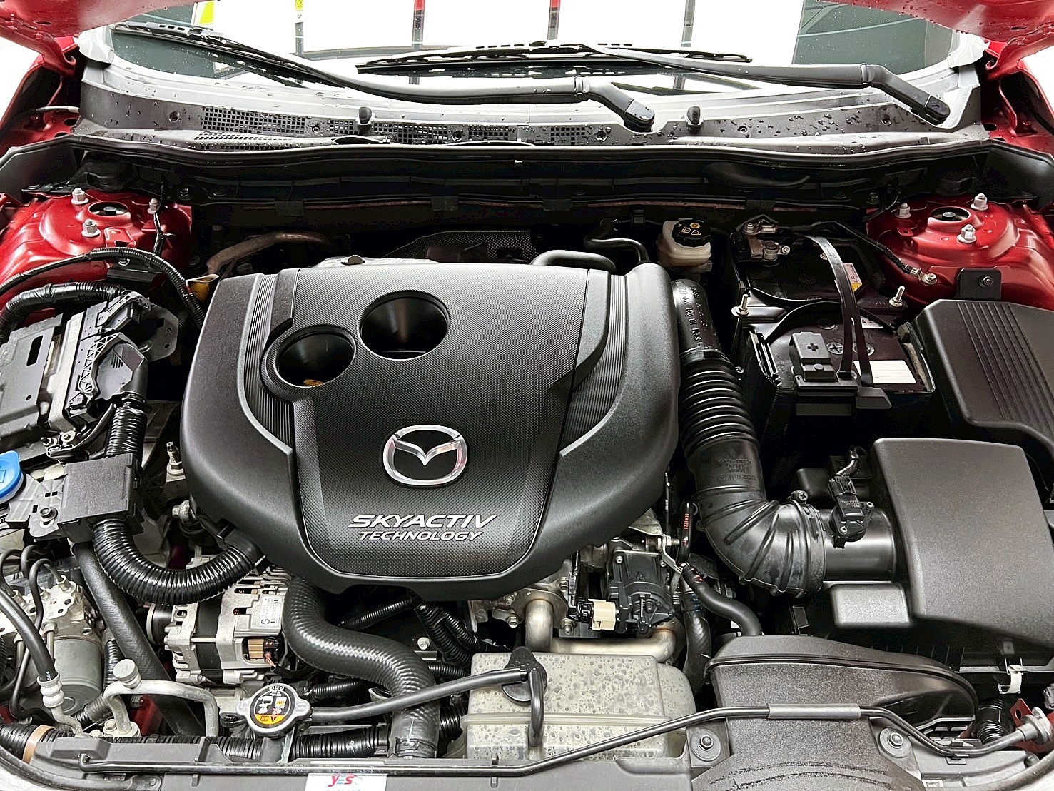 全台到府賞車 2016/17 Mazda6 Wagon SKY-D 頂級型『小李經理』元禾國際車業/中古車/促銷中  第15張相片