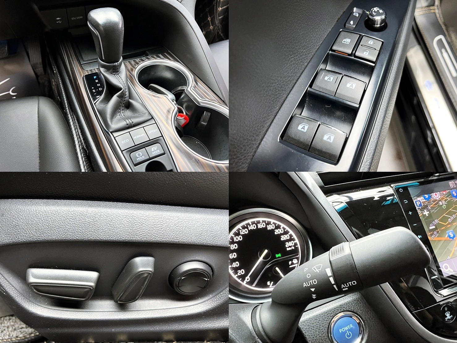 全台到府賞車 2019/20 Toyota Camry Hybrid 尊爵版(多元計程車改)『小李經理』元禾國際車業/中古車/促銷中  第6張相片