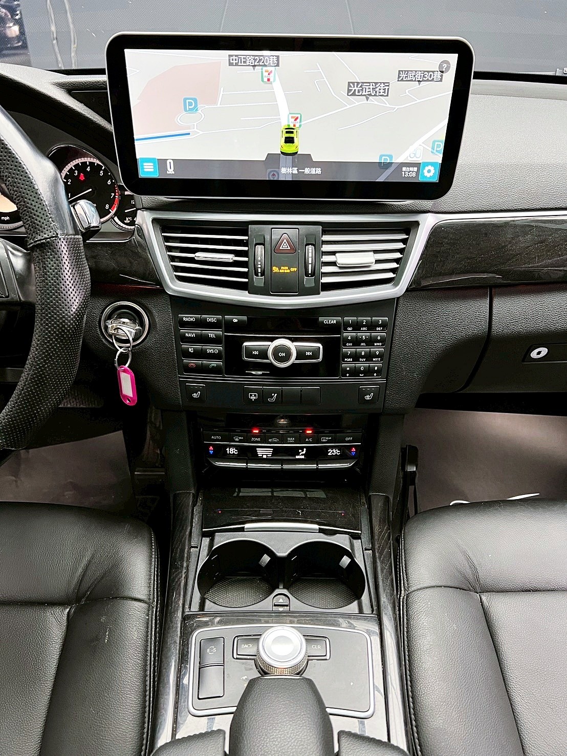 全台到府賞車 2012 Benz E350 Sedan BlueEFFICIENCY Avantgarde W212型『小李經理』元禾國際車業/中古車/促銷中  第8張相片