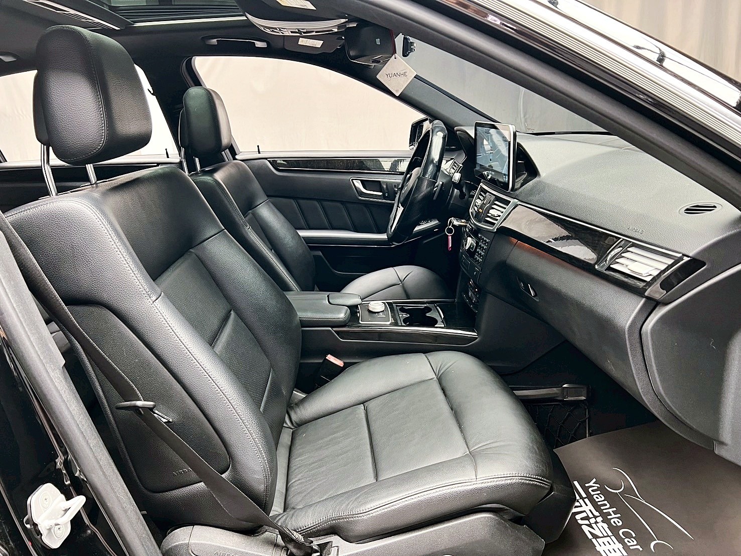 全台到府賞車 2012 Benz E350 Sedan BlueEFFICIENCY Avantgarde W212型『小李經理』元禾國際車業/中古車/促銷中  第11張相片