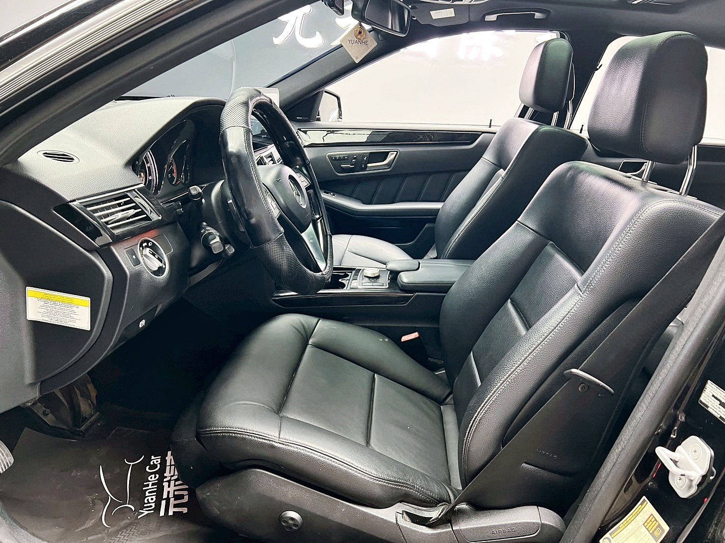 全台到府賞車 2012 Benz E350 Sedan BlueEFFICIENCY Avantgarde W212型『小李經理』元禾國際車業/中古車/促銷中  第15張相片