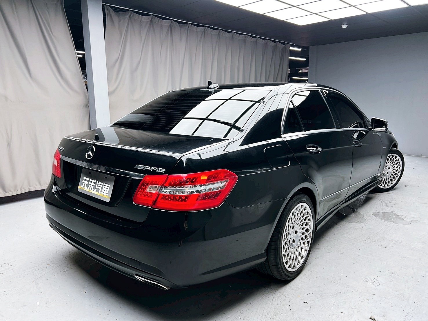 全台到府賞車 2012 Benz E350 Sedan BlueEFFICIENCY Avantgarde W212型『小李經理』元禾國際車業/中古車/促銷中  第18張相片