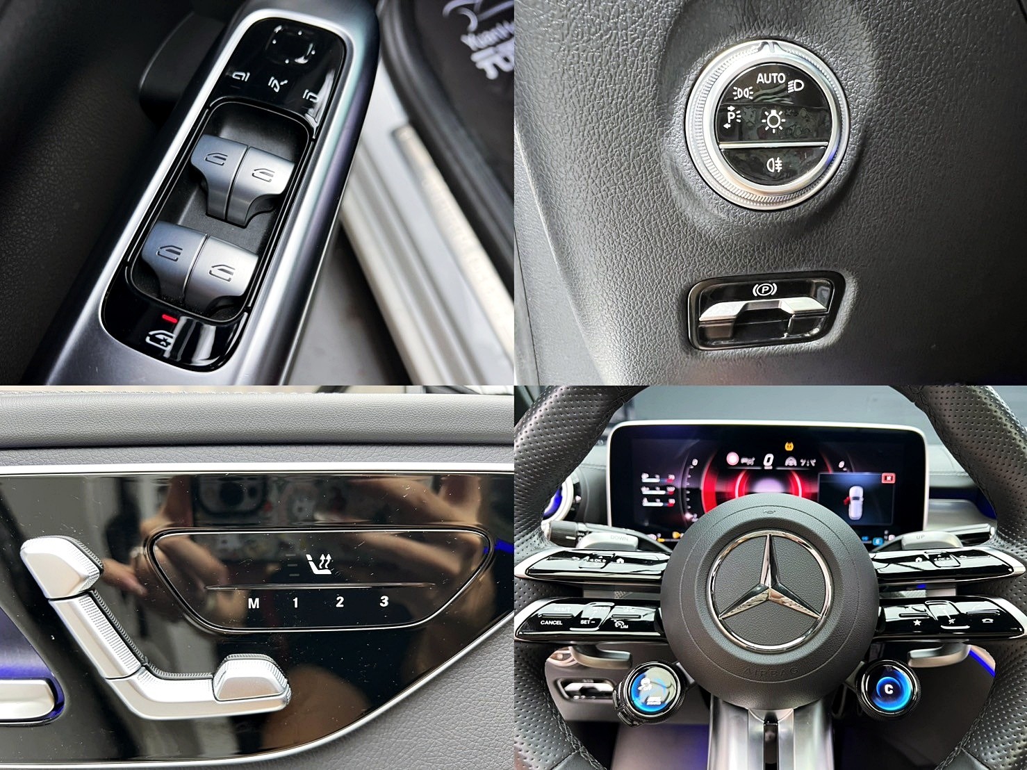 全台到府賞車 2023/24 Benz C300 Estate 運動版 S206型『小李經理』元禾國際車業/中古車/促銷中  第20張相片