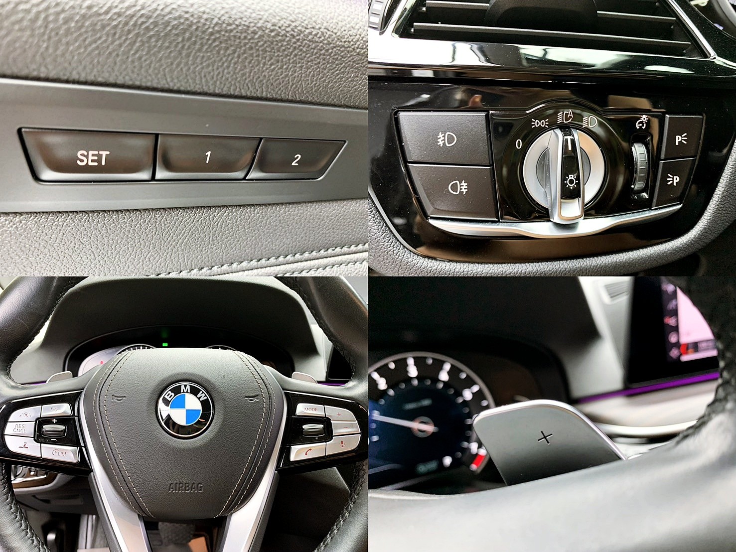 全台到府賞車 2019 BMW 520i Sedan 極智版 G30型『小李經理』元禾國際車業/中古車/促銷中  第5張相片