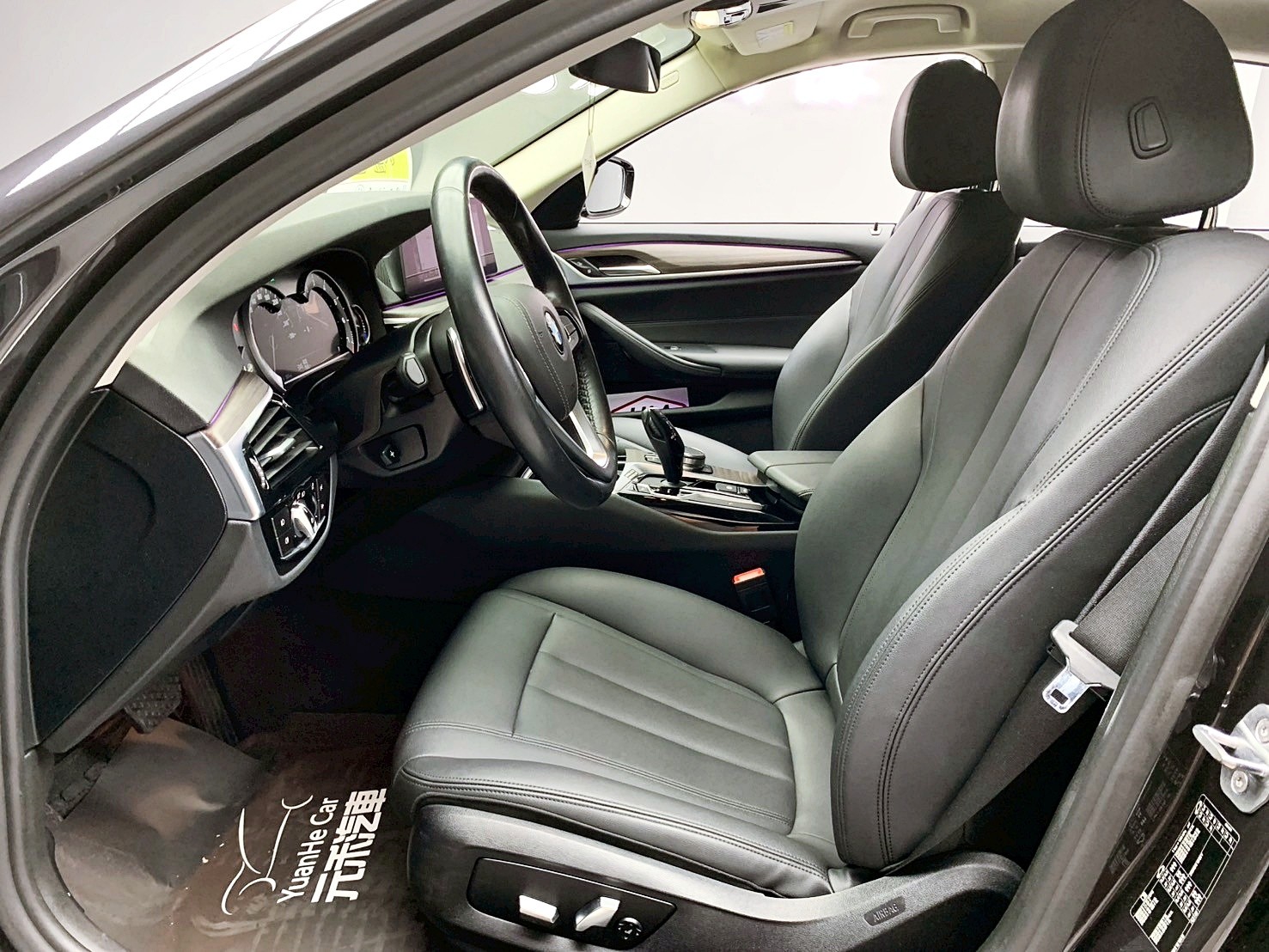 全台到府賞車 2019 BMW 520i Sedan 極智版 G30型『小李經理』元禾國際車業/中古車/促銷中  第15張相片