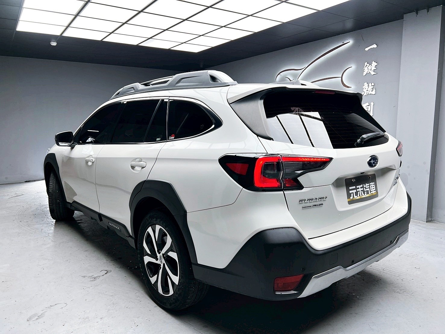 全台到府賞車 2022 Subaru Outback i-T EyeSight『小李經理』元禾國際車業/中古車/促銷中  第3張相片