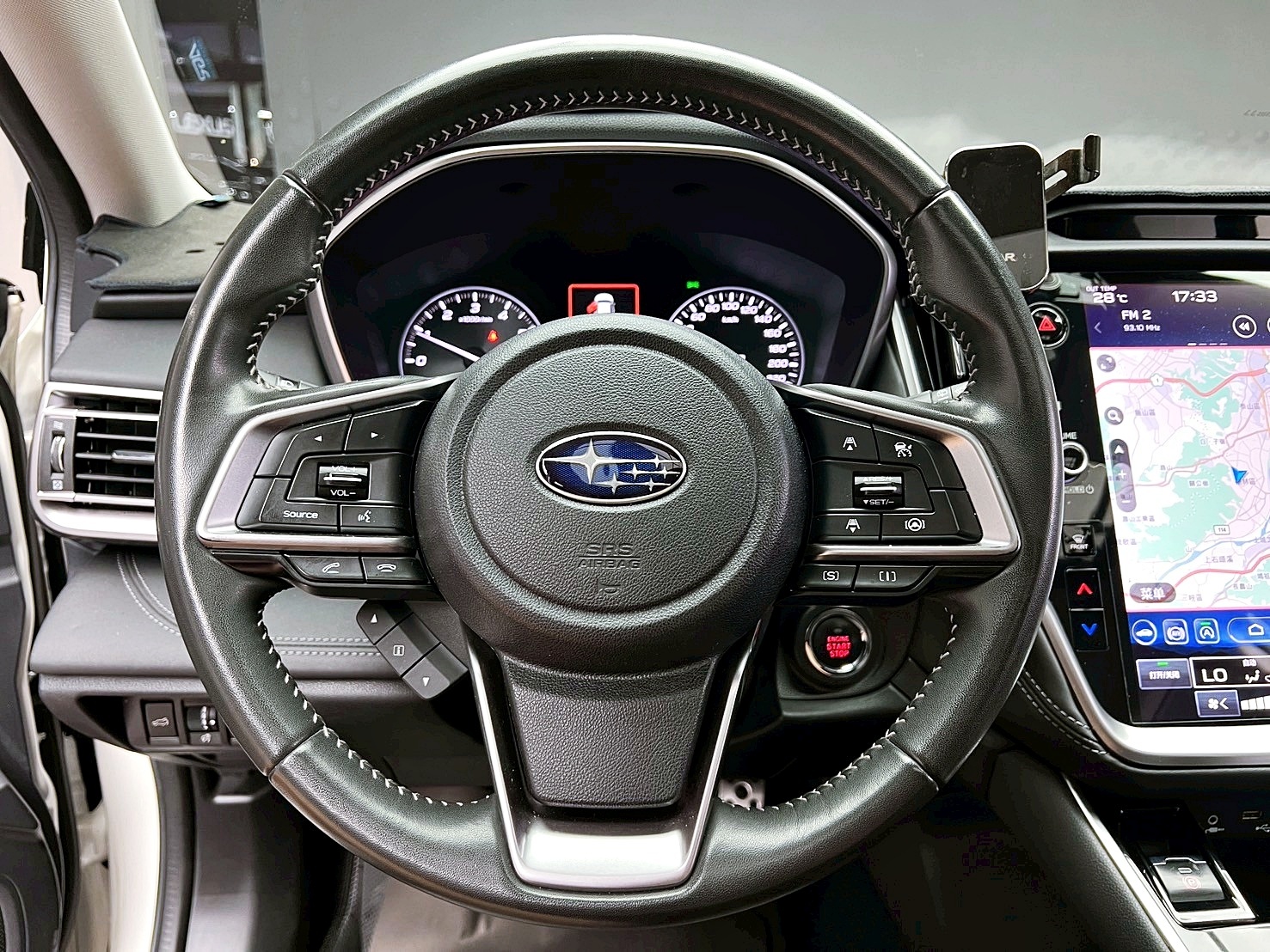 全台到府賞車 2022 Subaru Outback i-T EyeSight『小李經理』元禾國際車業/中古車/促銷中  第7張相片