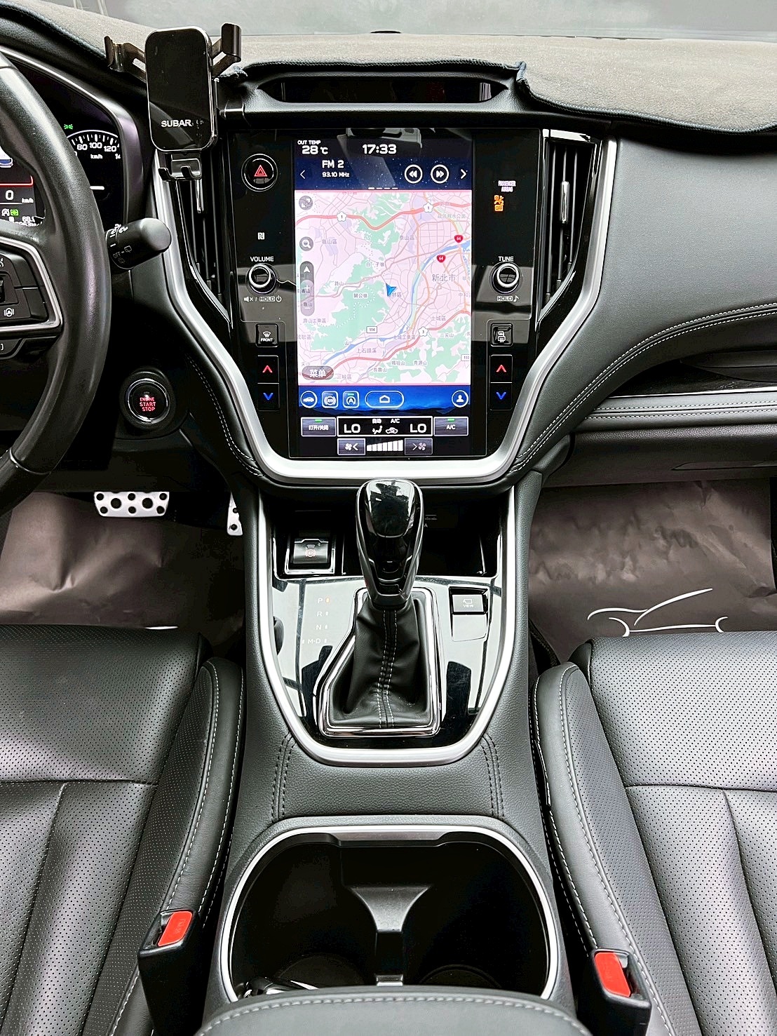 全台到府賞車 2022 Subaru Outback i-T EyeSight『小李經理』元禾國際車業/中古車/促銷中  第8張相片