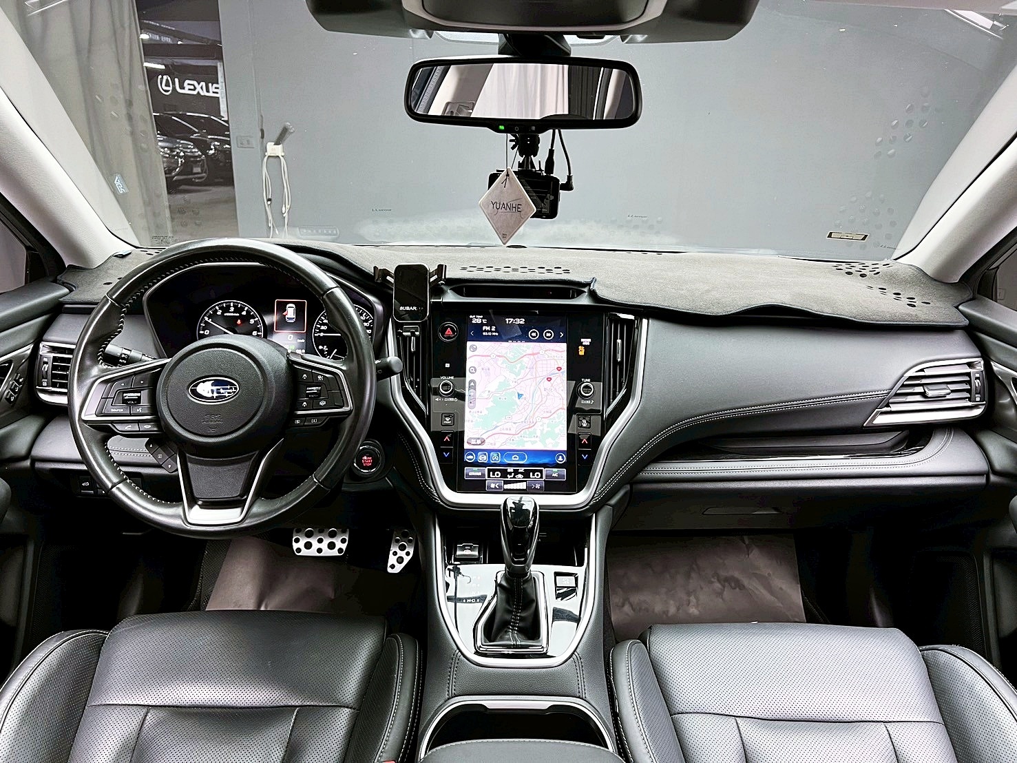 全台到府賞車 2022 Subaru Outback i-T EyeSight『小李經理』元禾國際車業/中古車/促銷中  第10張相片