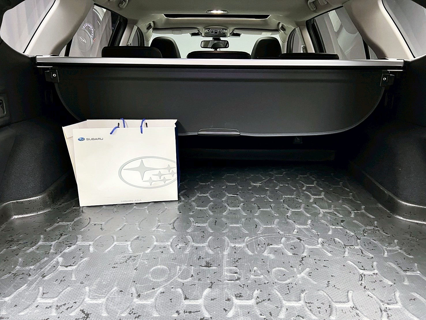 全台到府賞車 2022 Subaru Outback i-T EyeSight『小李經理』元禾國際車業/中古車/促銷中  第17張相片