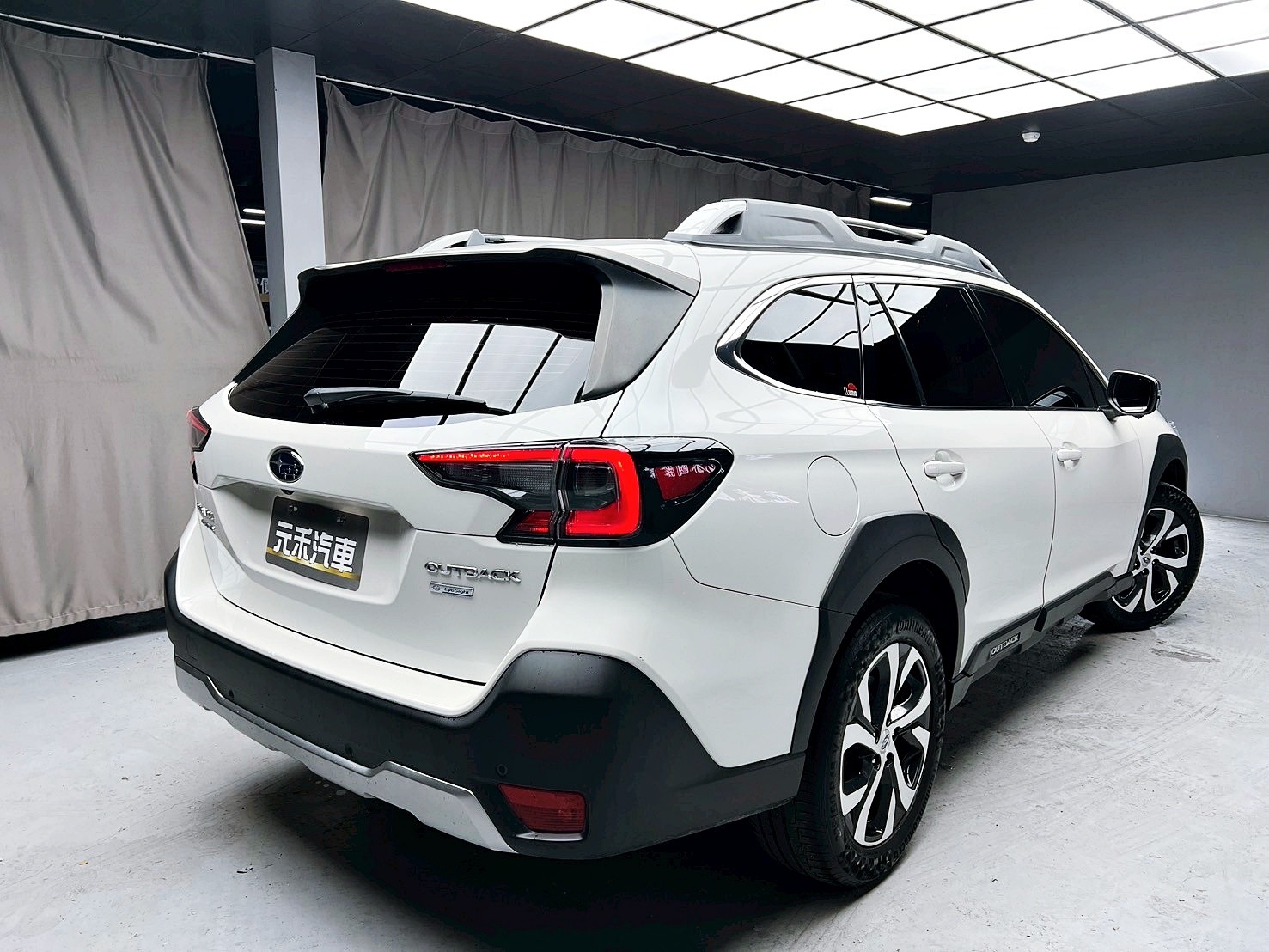 全台到府賞車 2022 Subaru Outback i-T EyeSight『小李經理』元禾國際車業/中古車/促銷中  第18張相片