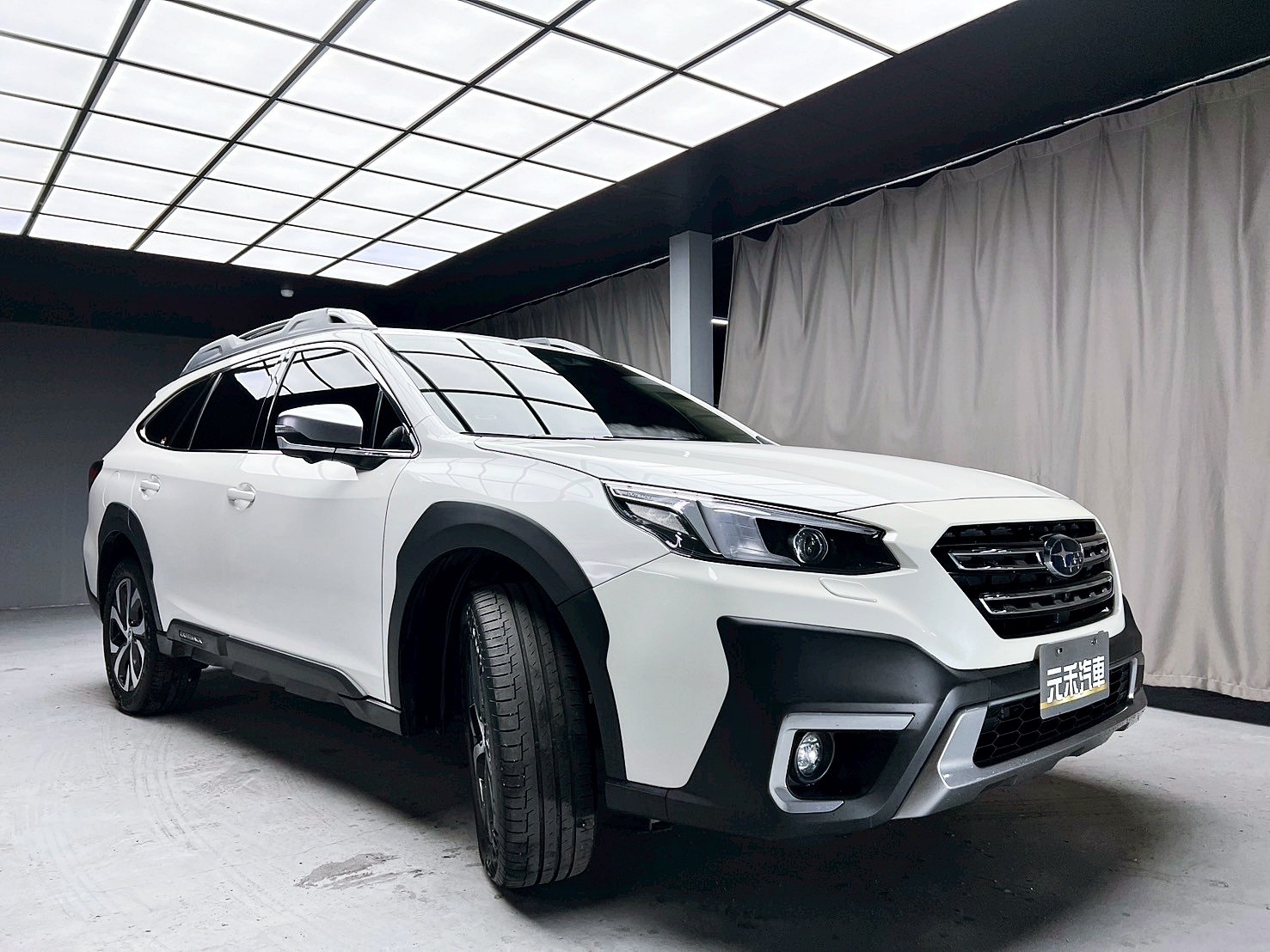 全台到府賞車 2022 Subaru Outback i-T EyeSight『小李經理』元禾國際車業/中古車/促銷中  第19張相片