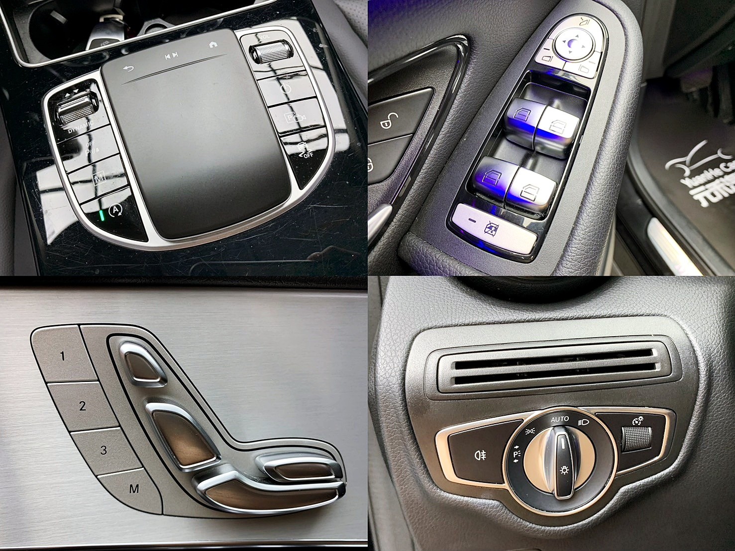 全台到府賞車 2020 Benz GLC200 X253型『小李經理』元禾國際車業/中古車/促銷中  第6張相片