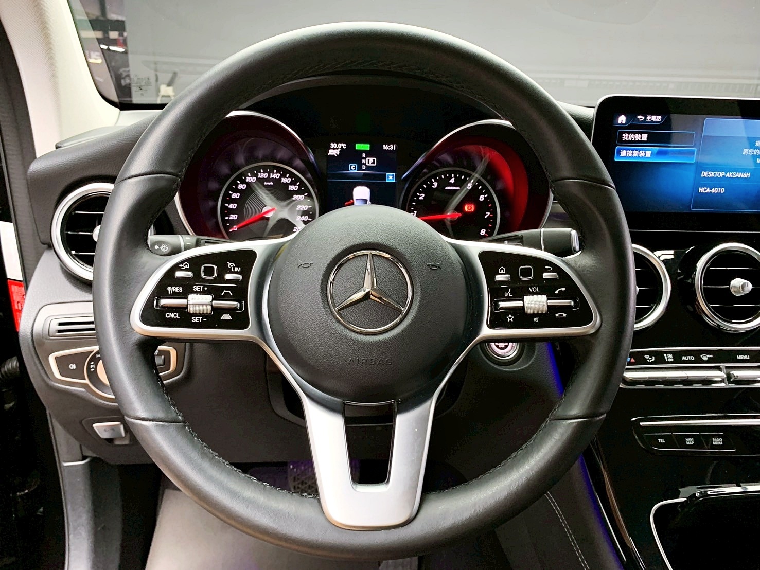 全台到府賞車 2020 Benz GLC200 X253型『小李經理』元禾國際車業/中古車/促銷中  第13張相片