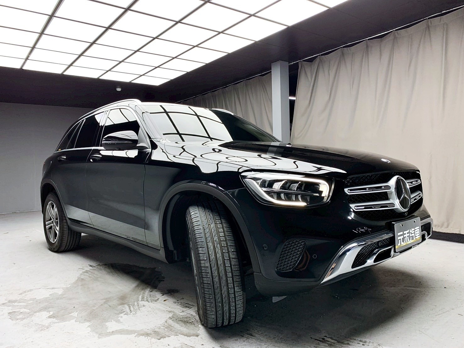 全台到府賞車 2020 Benz GLC200 X253型『小李經理』元禾國際車業/中古車/促銷中  第19張相片