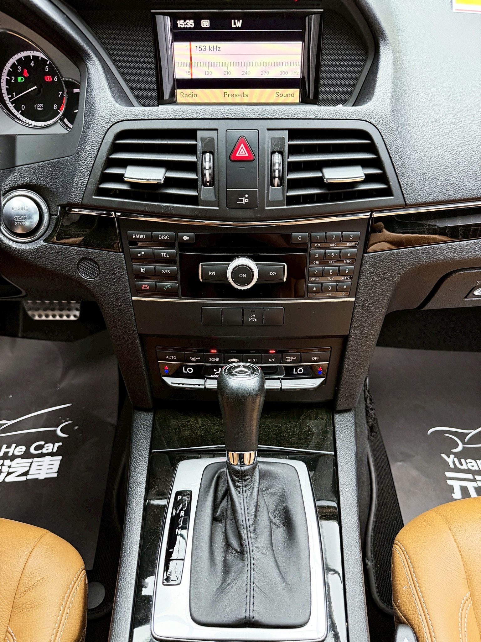 全台到府賞車 2010/11 Benz E350 Coupe Avantgarde C207型『小李經理』元禾國際車業/中古車/促銷中  第8張相片