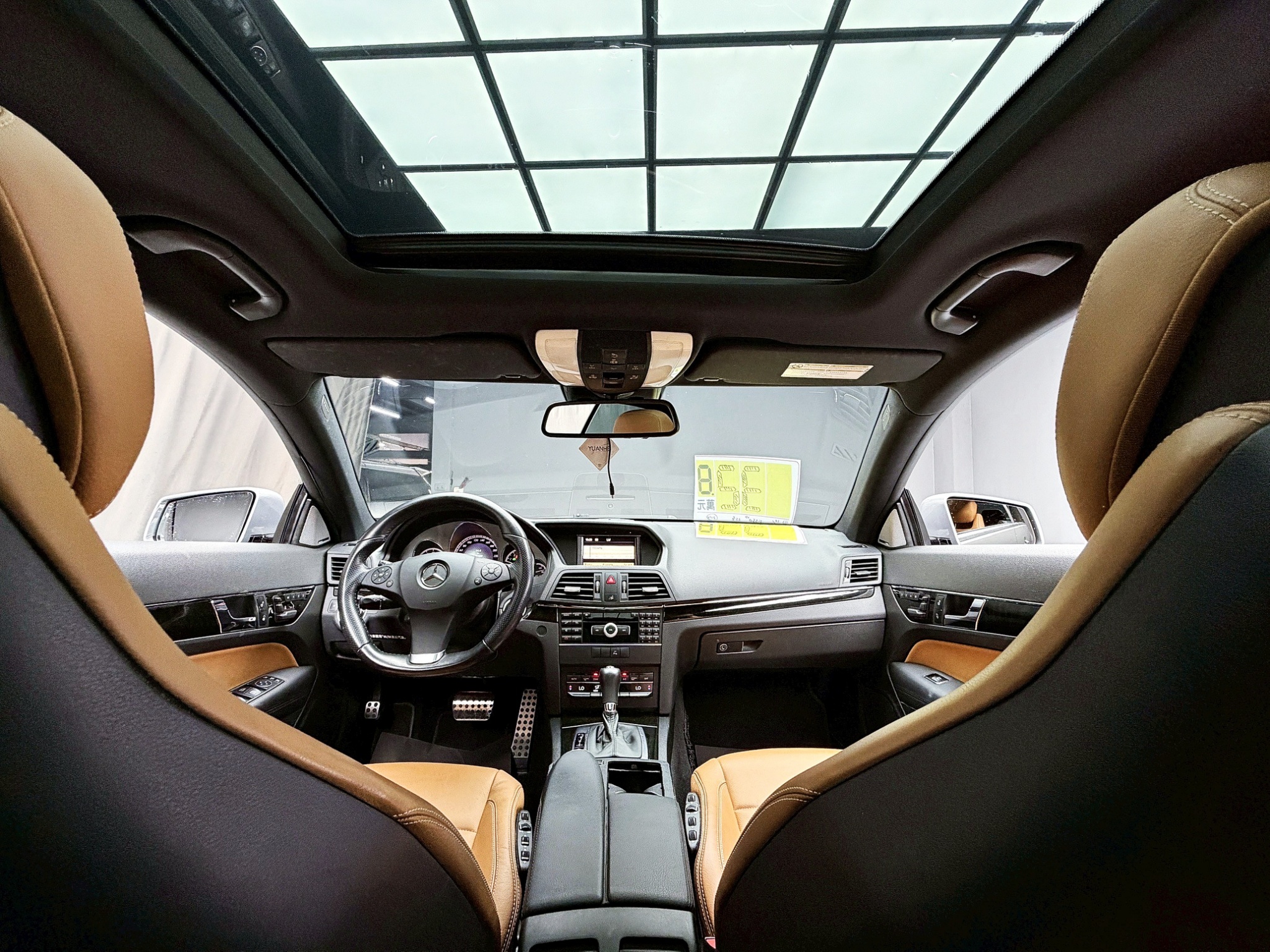 全台到府賞車 2010/11 Benz E350 Coupe Avantgarde C207型『小李經理』元禾國際車業/中古車/促銷中  第9張相片