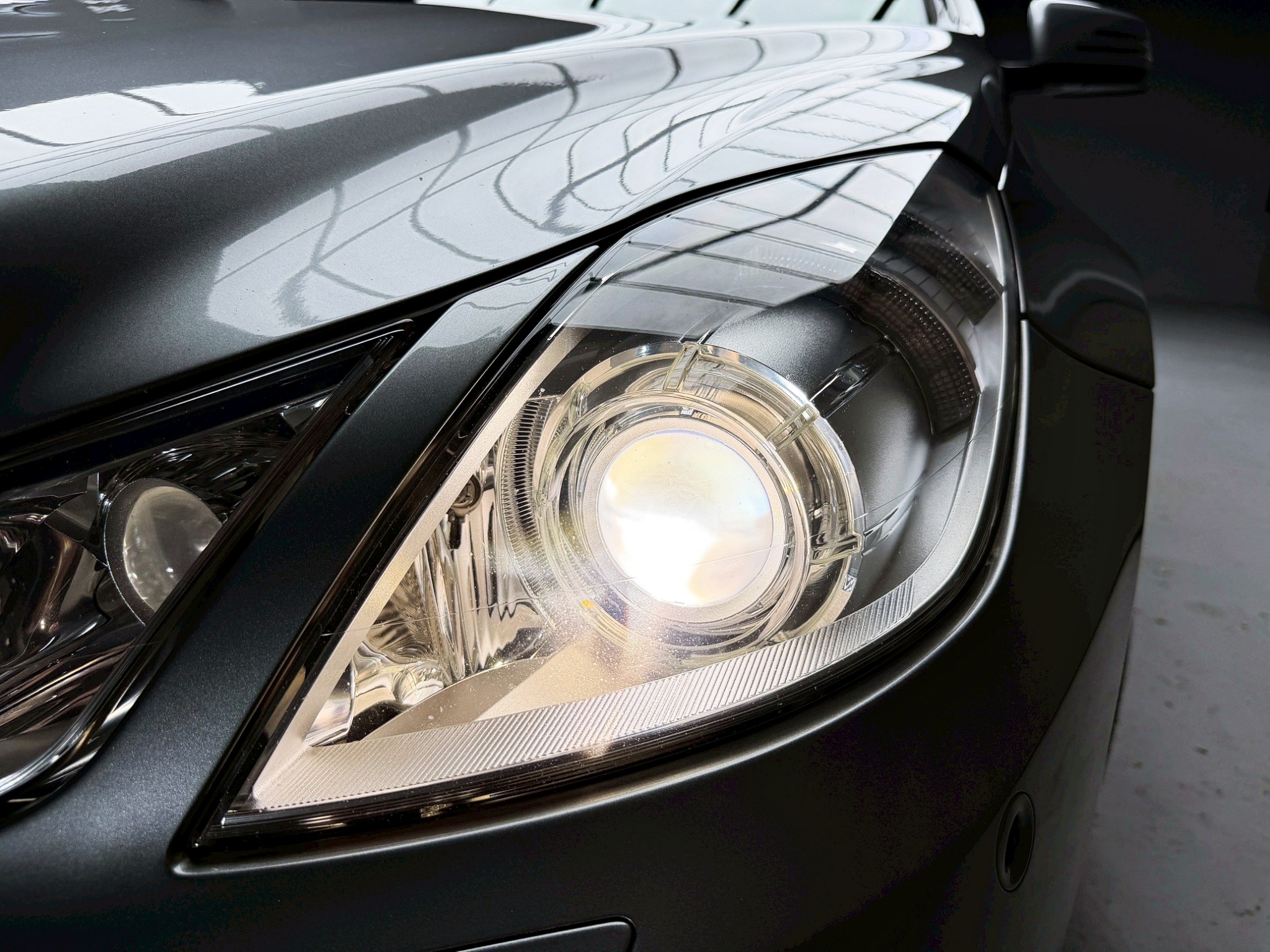 全台到府賞車 2010/11 Benz E350 Coupe Avantgarde C207型『小李經理』元禾國際車業/中古車/促銷中  第16張相片