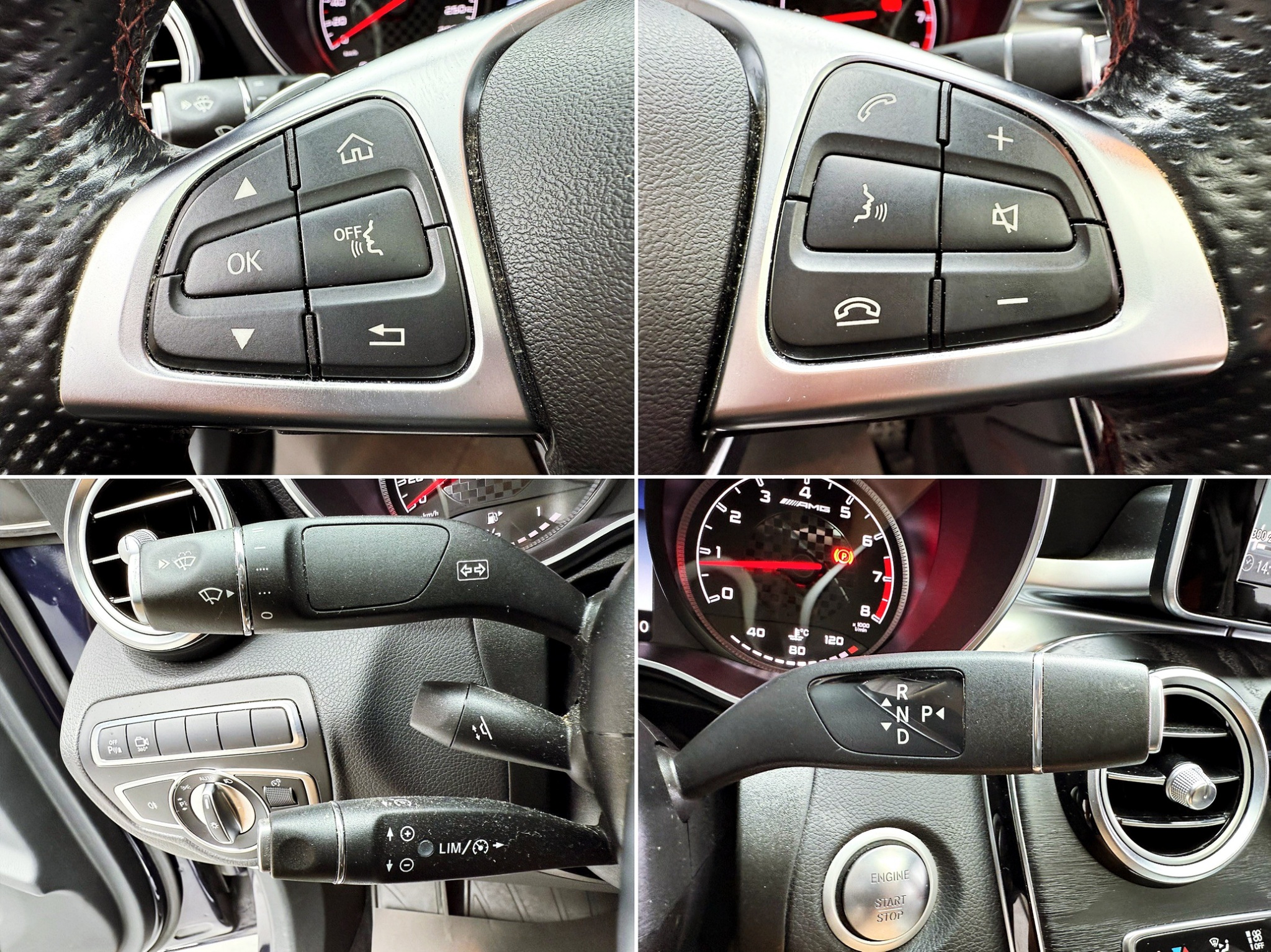 全台到府賞車 2018 Benz GLC43 Coupe AMG 4MATIC X253型『小李經理』元禾國際車業/中古車/促銷中  第5張相片