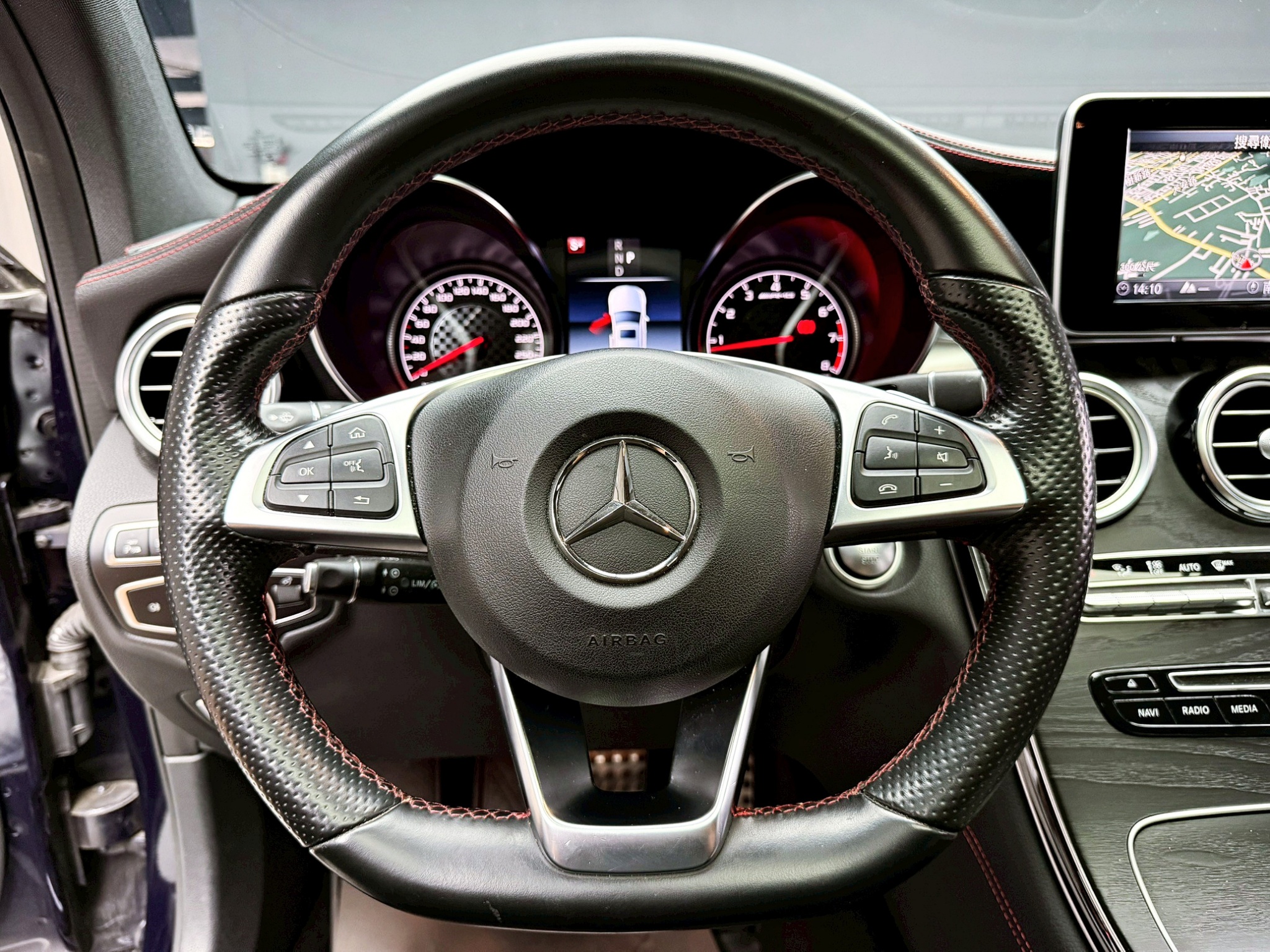 全台到府賞車 2018 Benz GLC43 Coupe AMG 4MATIC X253型『小李經理』元禾國際車業/中古車/促銷中  第7張相片
