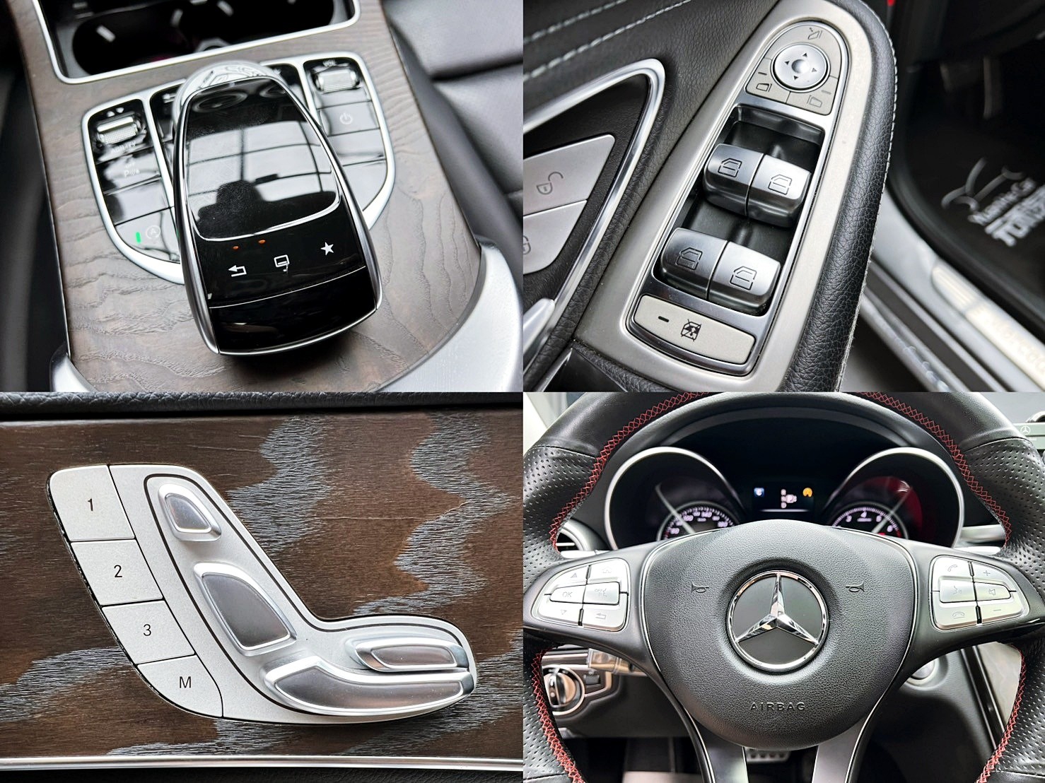 全台到府賞車 2015 Benz C200 Sedan Exclusive W205型『小李經理』元禾國際車業/中古車/促銷中  第11張相片