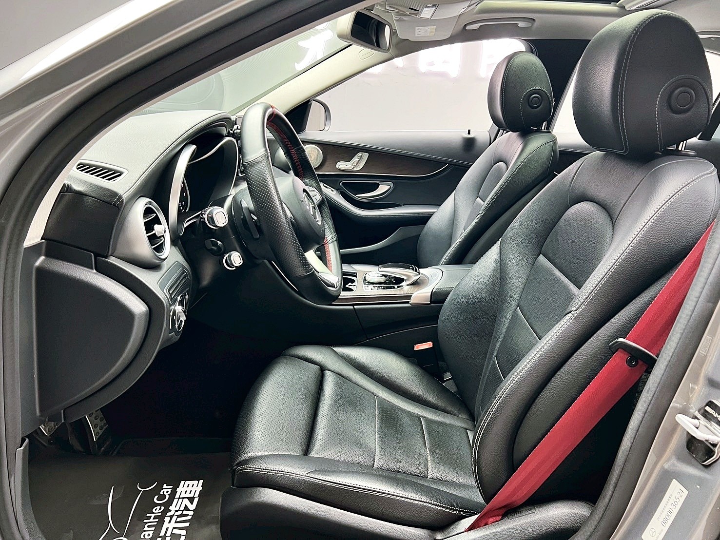 全台到府賞車 2015 Benz C200 Sedan Exclusive W205型『小李經理』元禾國際車業/中古車/促銷中  第14張相片