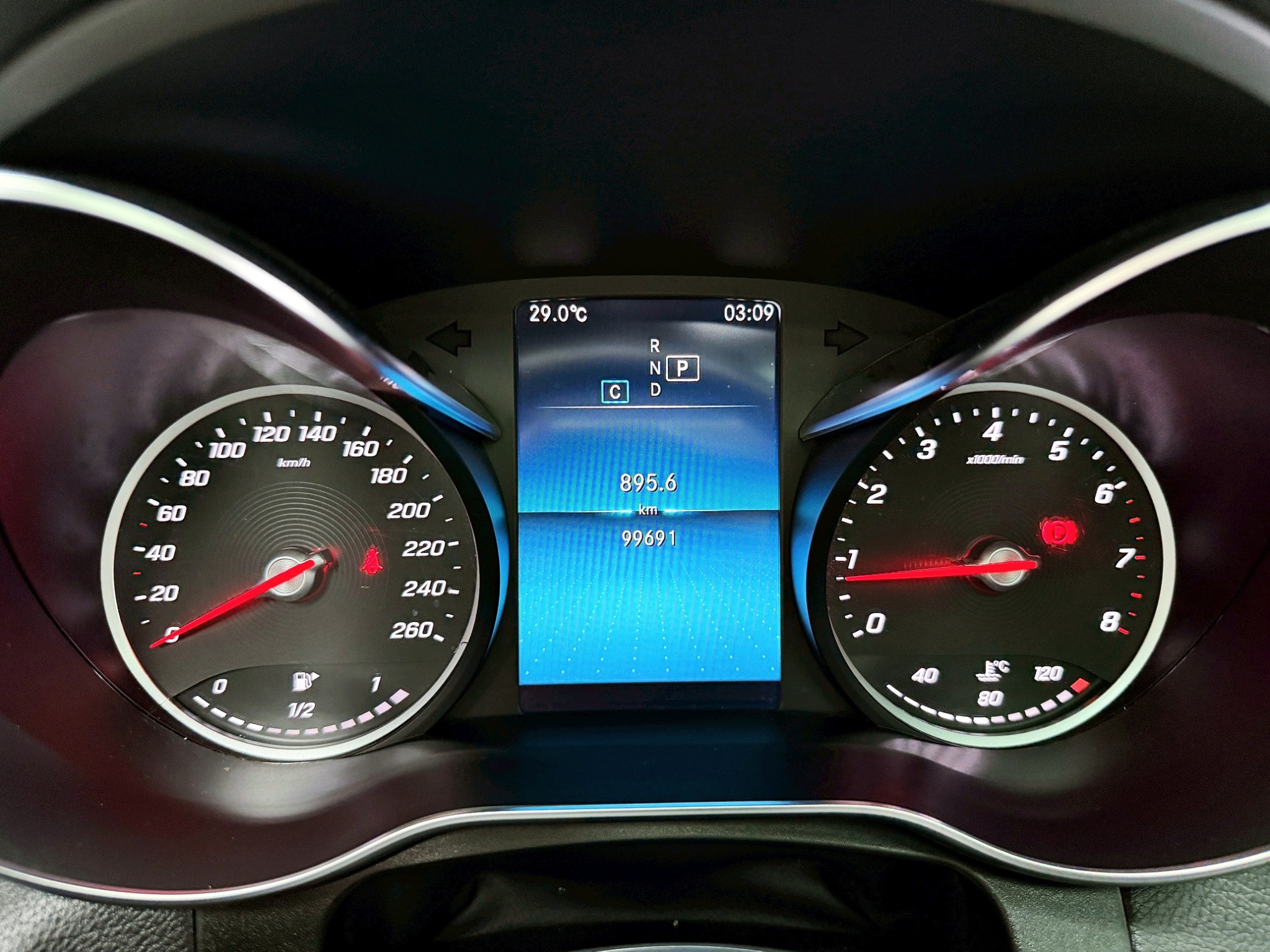 全台到府賞車 2019/20 Benz GLC300 4MATIC X253型『小李經理』元禾國際車業/中古車/促銷中  第6張相片