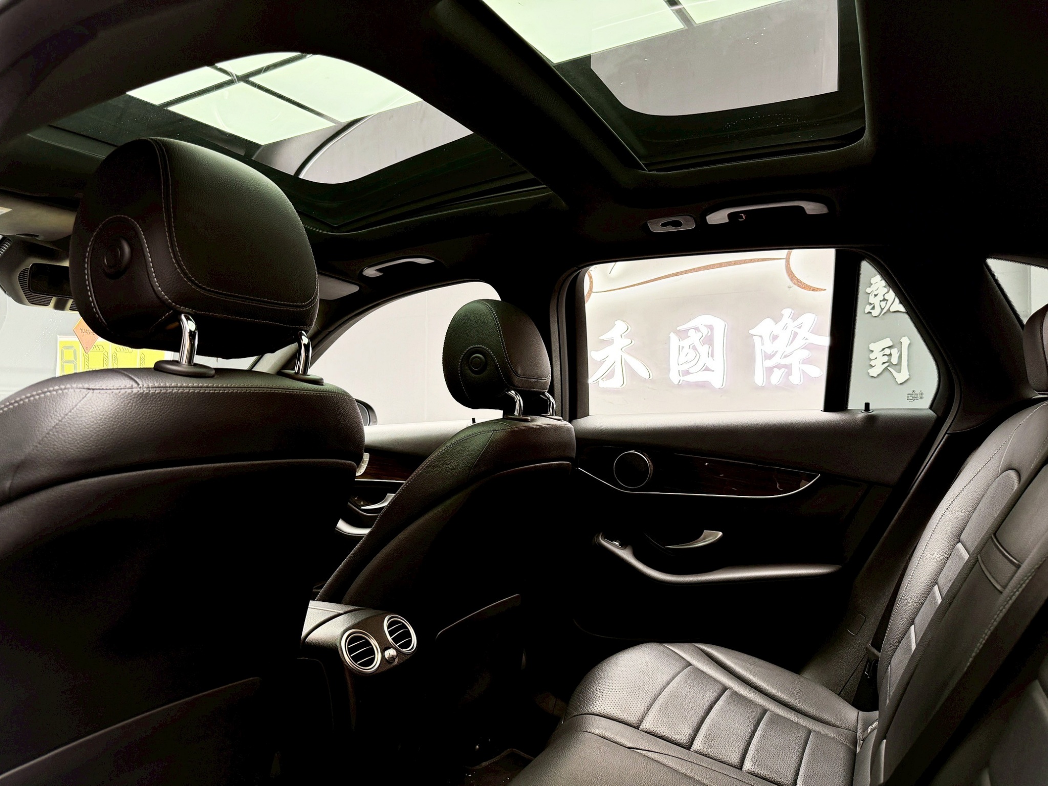 全台到府賞車 2019/20 Benz GLC300 4MATIC X253型『小李經理』元禾國際車業/中古車/促銷中  第8張相片