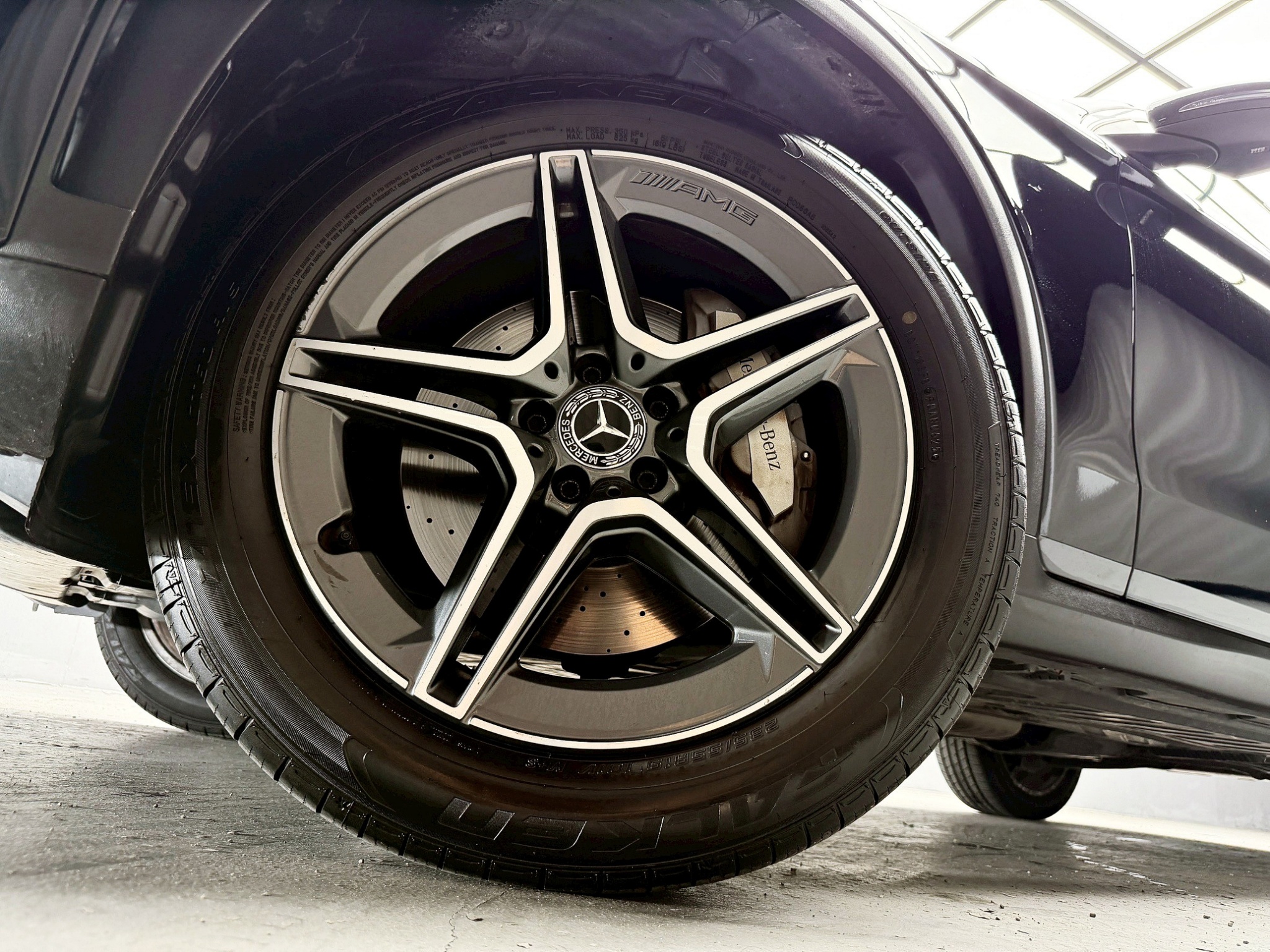 全台到府賞車 2019/20 Benz GLC300 4MATIC X253型『小李經理』元禾國際車業/中古車/促銷中  第16張相片