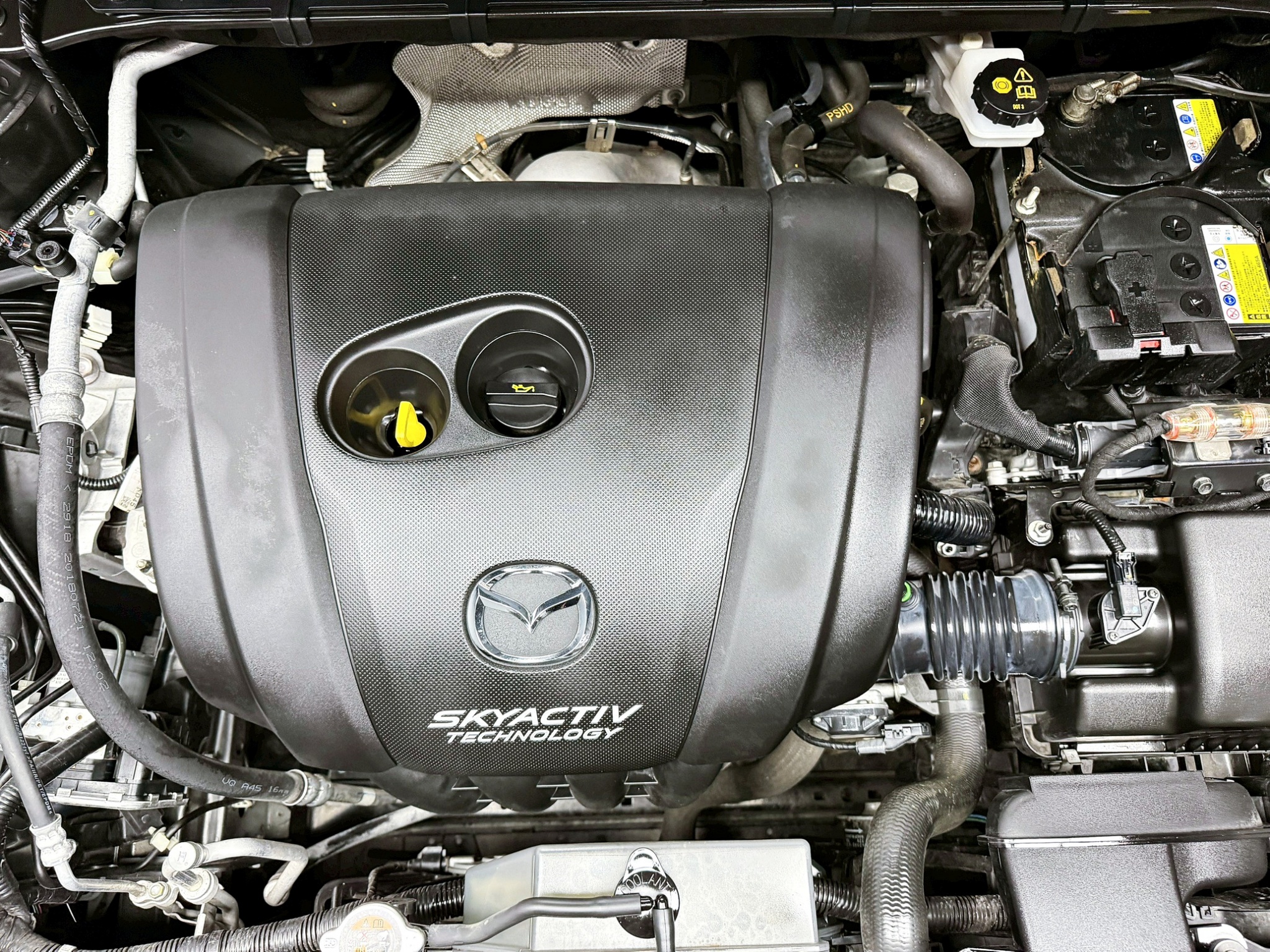 全台到府賞車 2018/19 Mazda CX5 SKY-G 2WD 環景頂級型『小李經理』元禾國際車業/中古車/促銷中  第5張相片