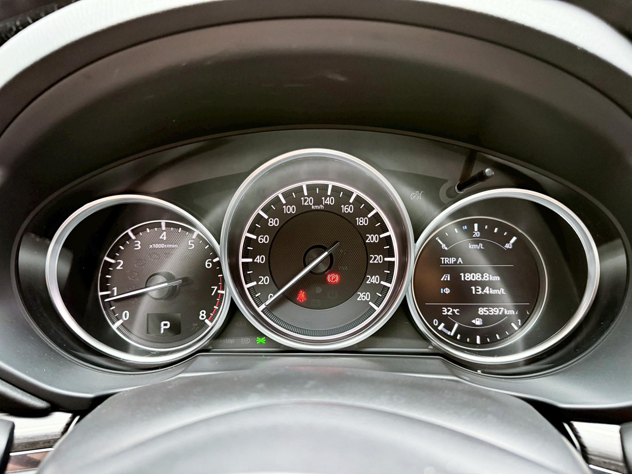 全台到府賞車 2018/19 Mazda CX5 SKY-G 2WD 環景頂級型『小李經理』元禾國際車業/中古車/促銷中  第13張相片