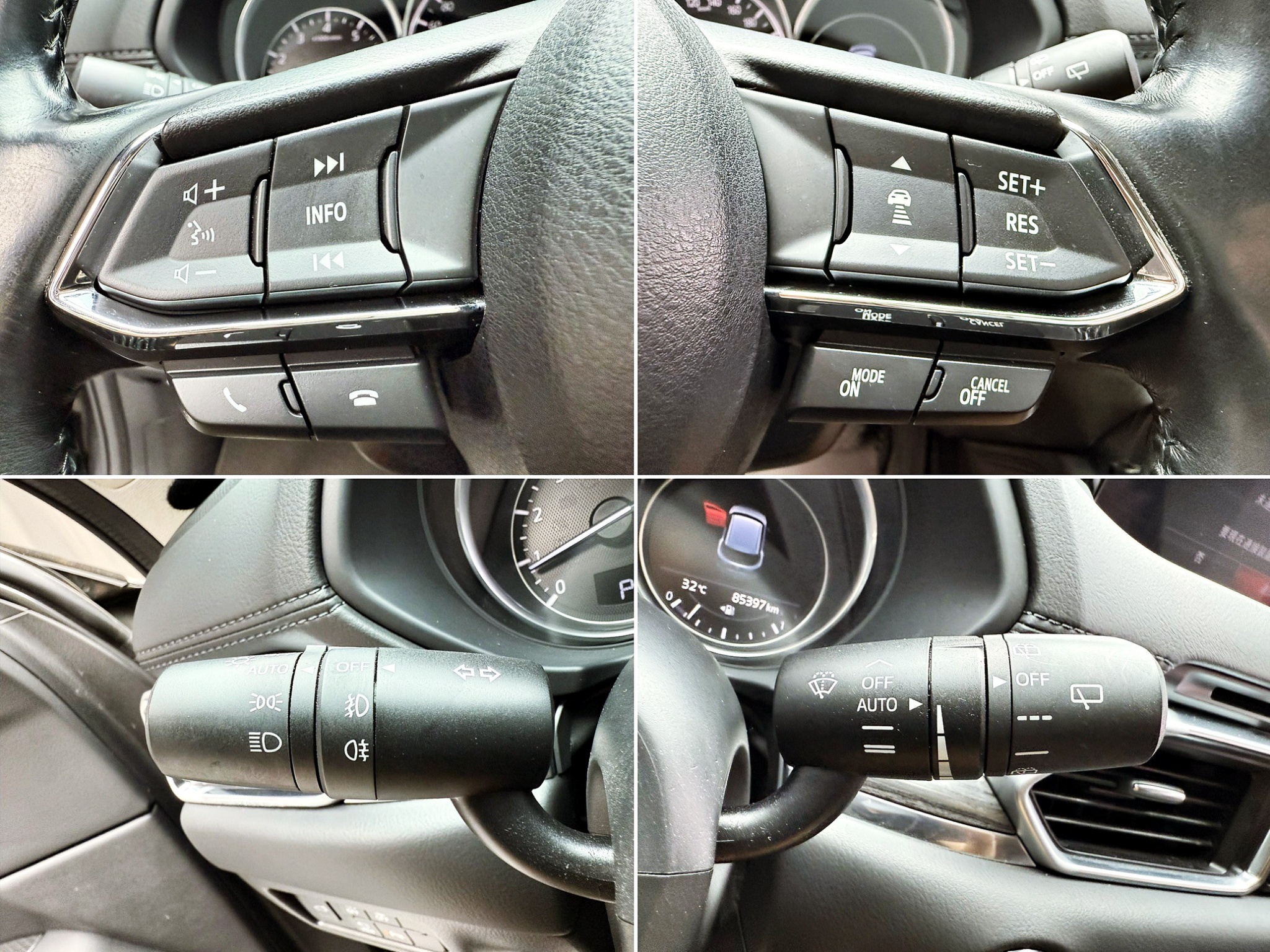 全台到府賞車 2018/19 Mazda CX5 SKY-G 2WD 環景頂級型『小李經理』元禾國際車業/中古車/促銷中  第15張相片