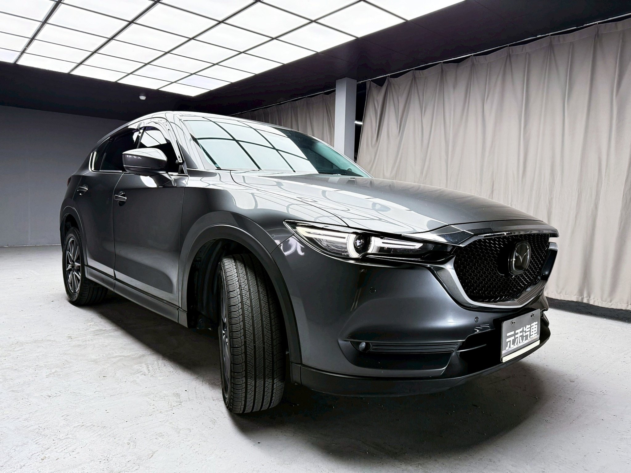 全台到府賞車 2018/19 Mazda CX5 SKY-G 2WD 環景頂級型『小李經理』元禾國際車業/中古車/促銷中  第17張相片