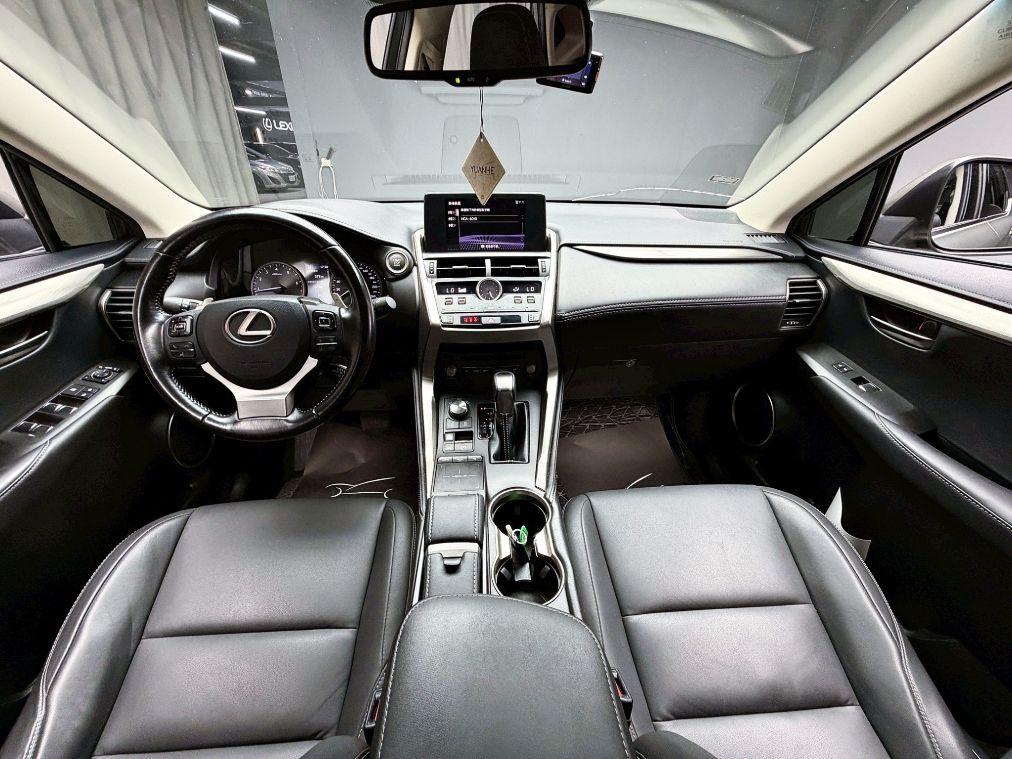 全台到府賞車 2018 Lexus NX200 菁英版『小李經理』元禾國際車業/中古車/促銷中  第10張相片
