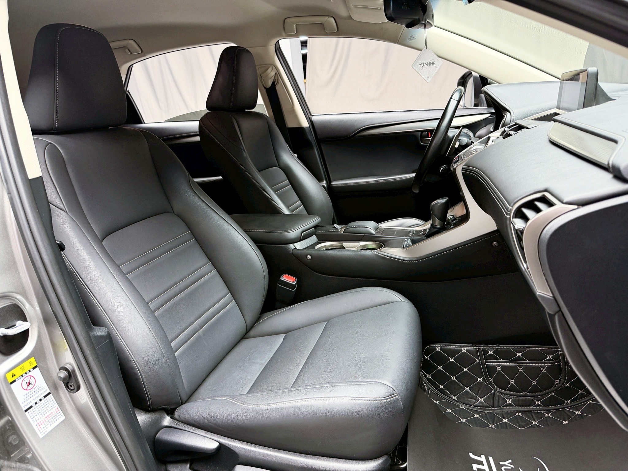 全台到府賞車 2018 Lexus NX200 菁英版『小李經理』元禾國際車業/中古車/促銷中  第11張相片