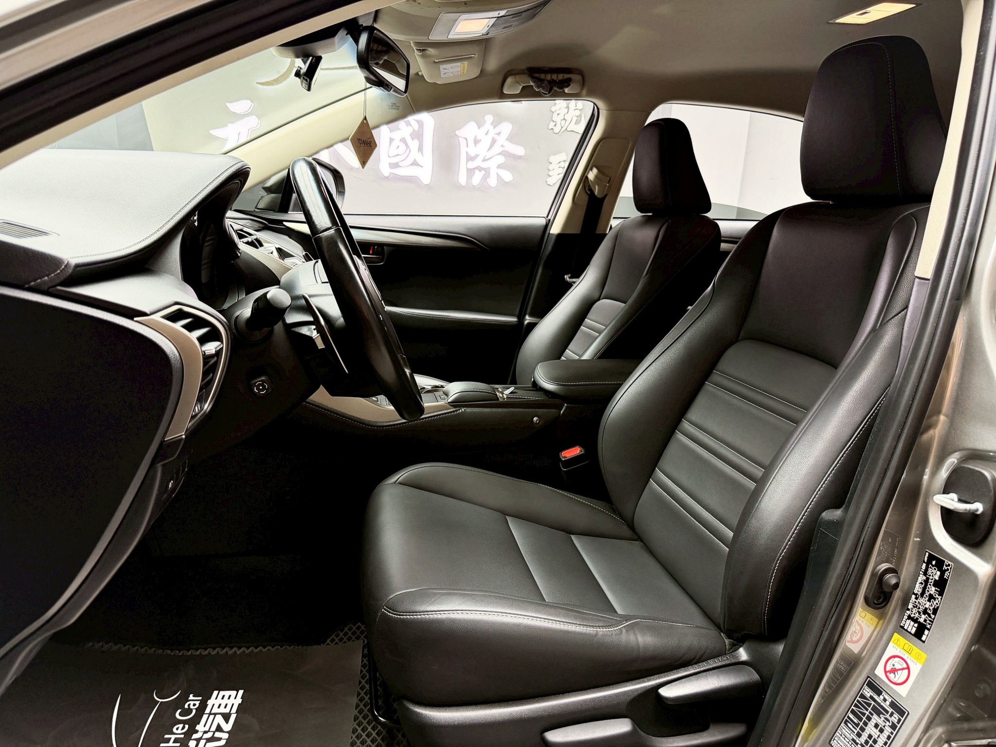 全台到府賞車 2018 Lexus NX200 菁英版『小李經理』元禾國際車業/中古車/促銷中  第15張相片
