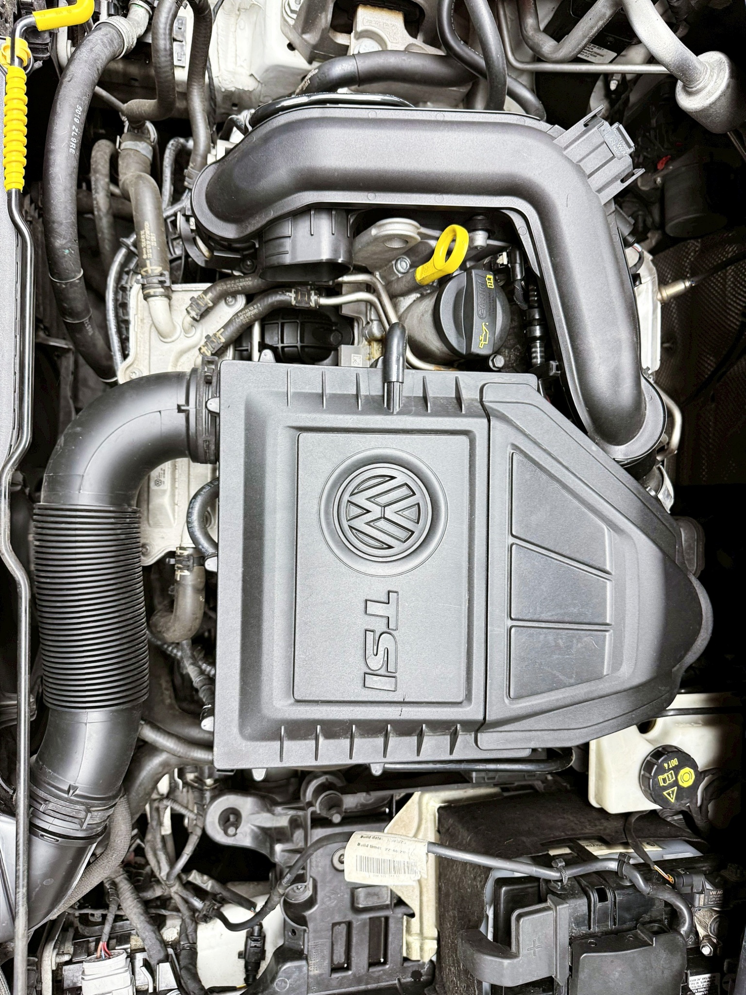 全台到府賞車 2020 Volkswagen Polo 230TSI Life『小李經理』元禾國際車業/中古車/促銷中  第4張相片