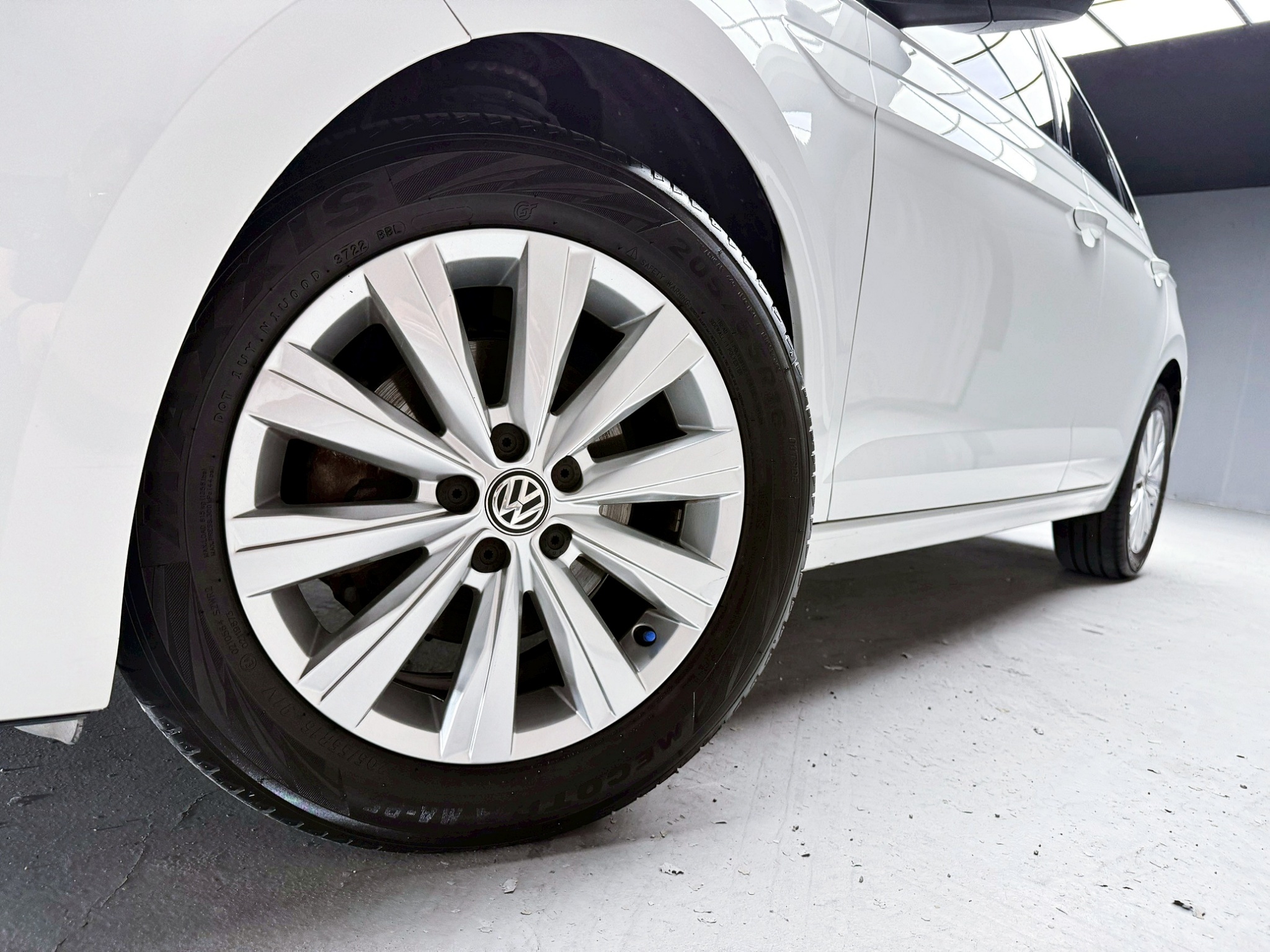 全台到府賞車 2020 Volkswagen Polo 230TSI Life『小李經理』元禾國際車業/中古車/促銷中  第7張相片