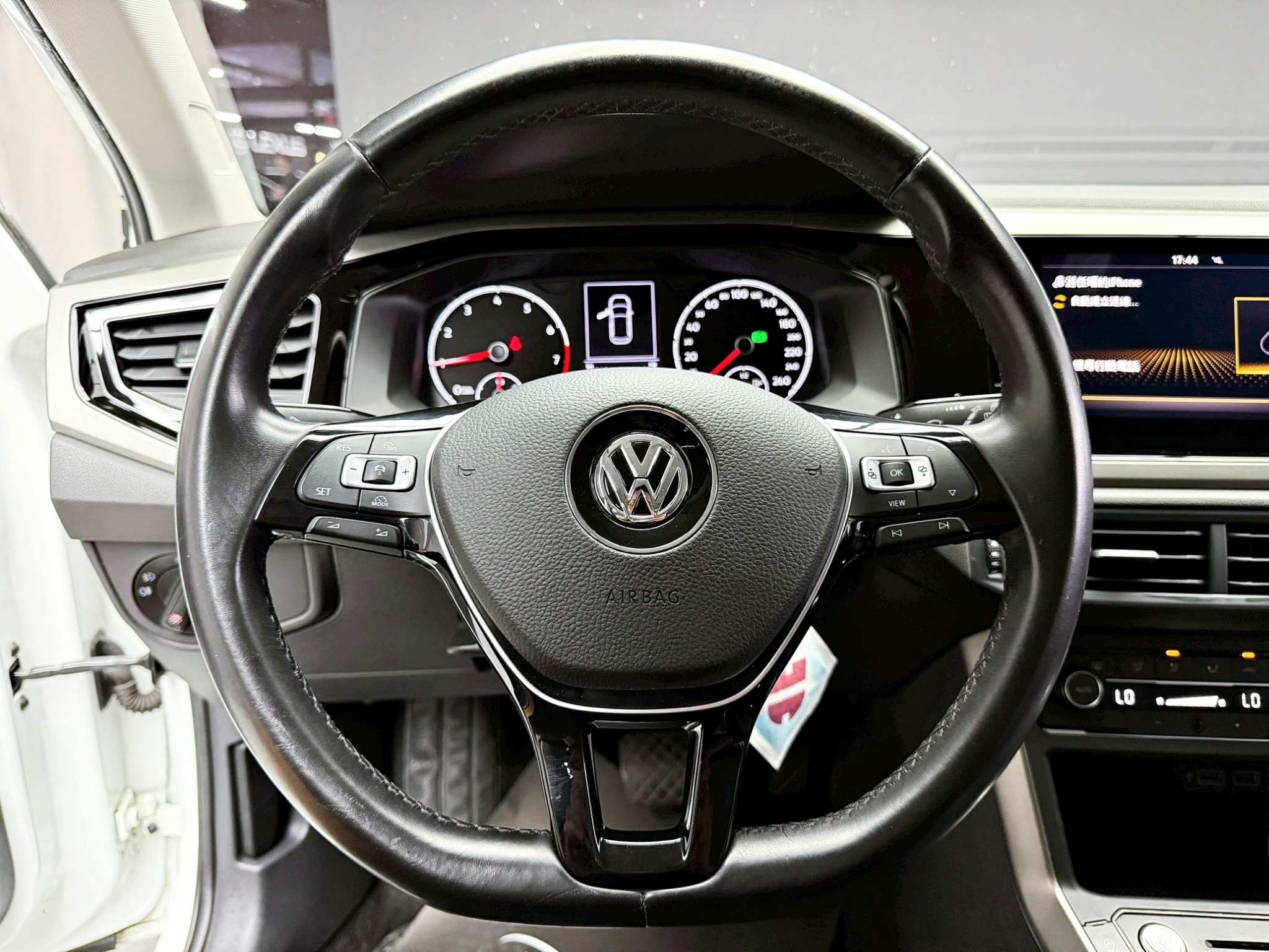 全台到府賞車 2020 Volkswagen Polo 230TSI Life『小李經理』元禾國際車業/中古車/促銷中  第14張相片