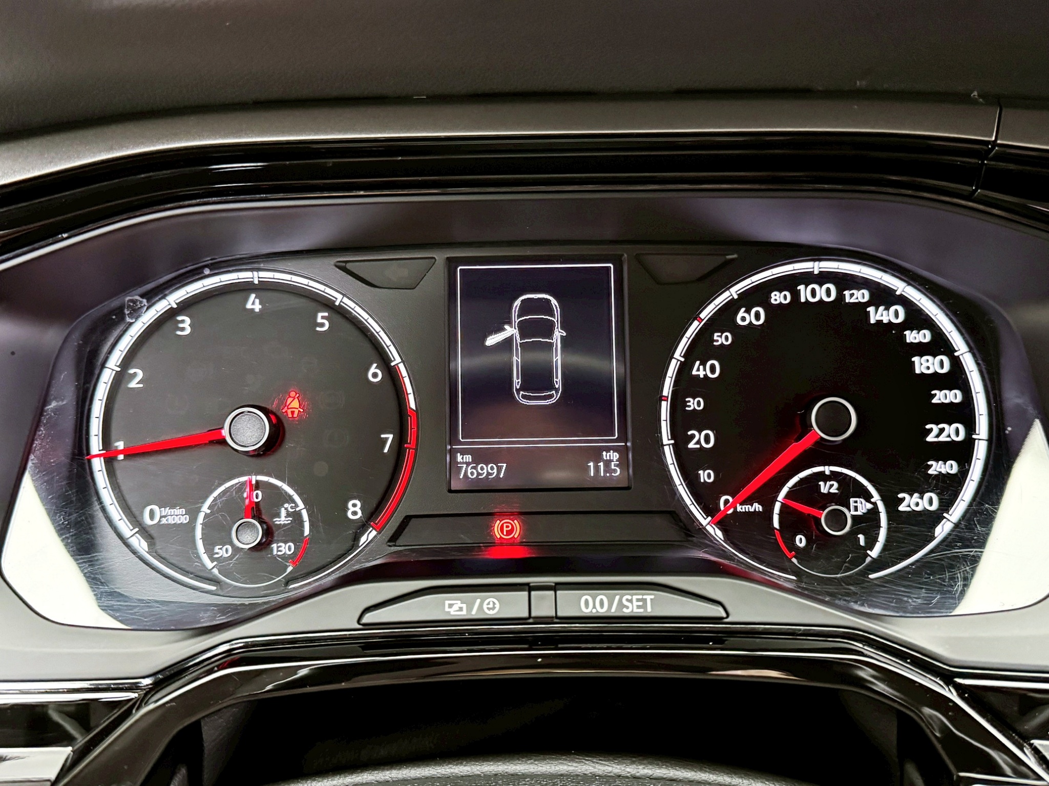 全台到府賞車 2020 Volkswagen Polo 230TSI Life『小李經理』元禾國際車業/中古車/促銷中  第15張相片