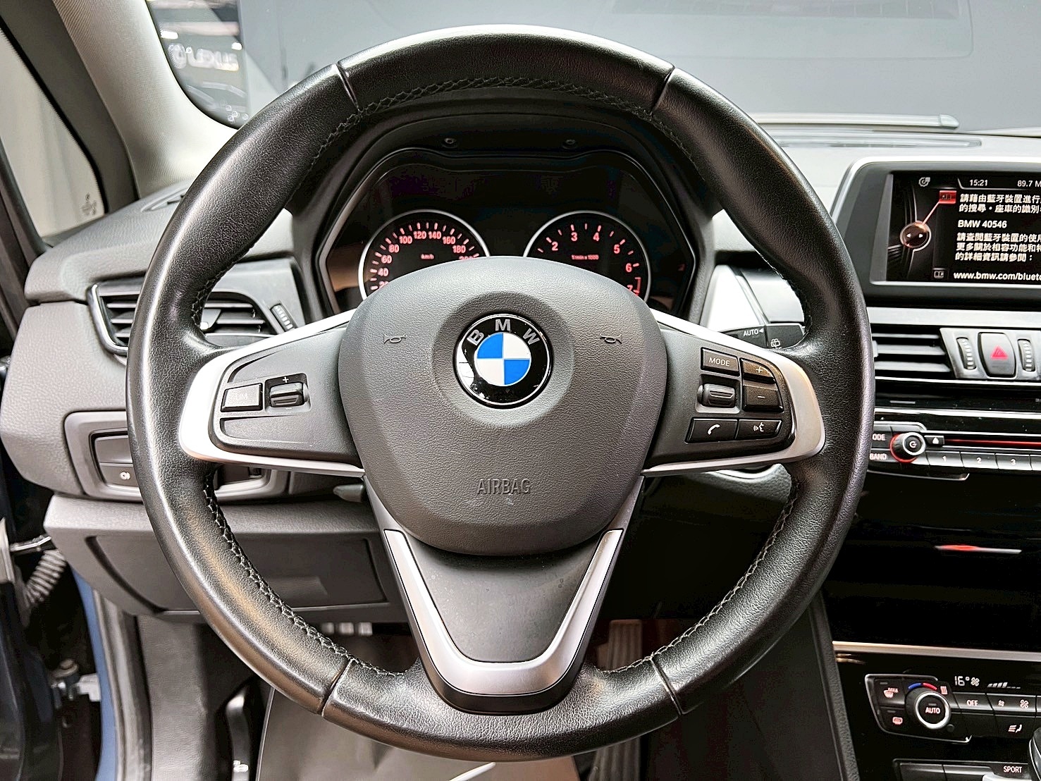 全台到府賞車 2014/15 BMW 218i Active Tourer F45型『小李經理』元禾國際車業/中古車/促銷中  第7張相片