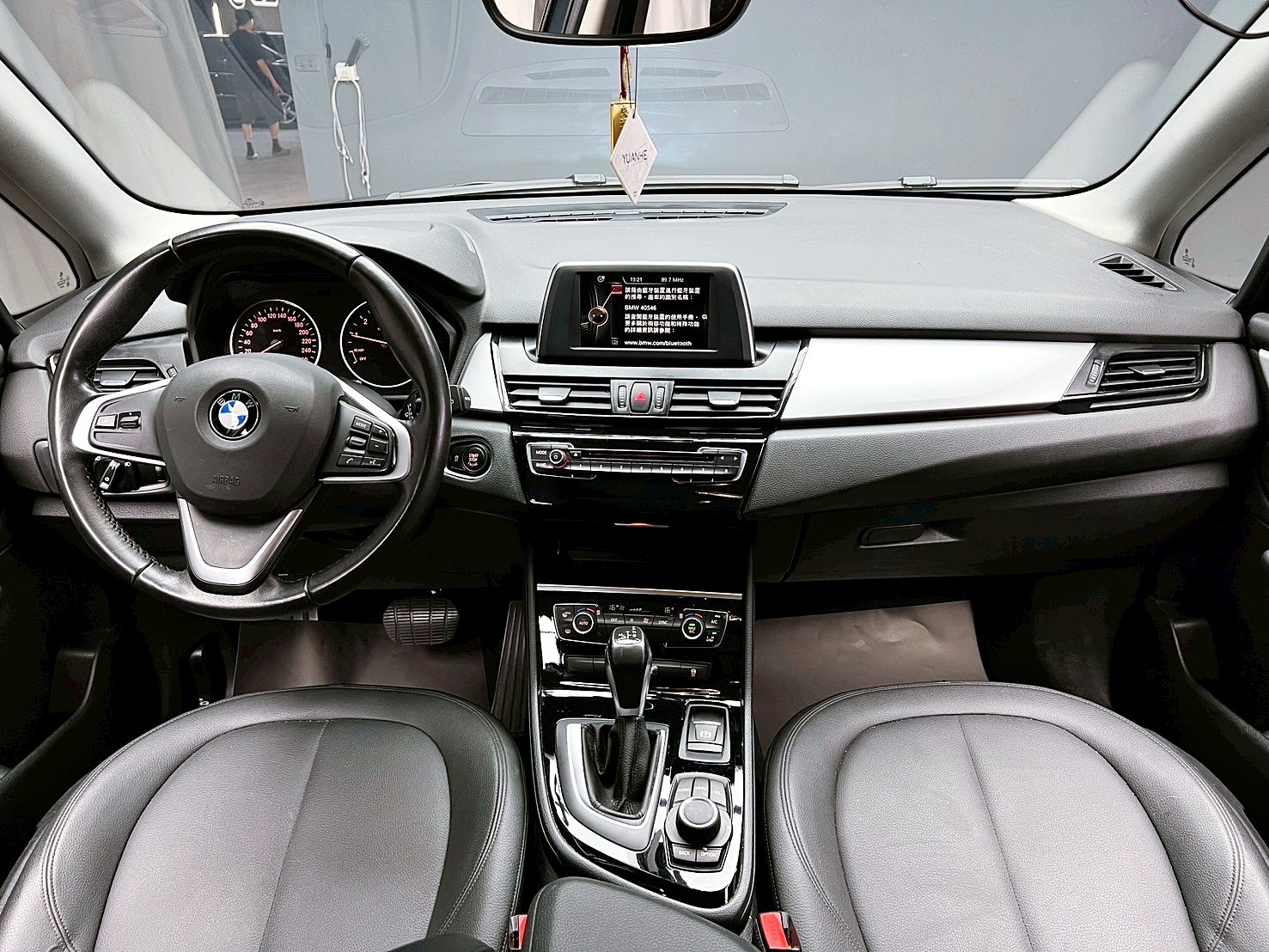 全台到府賞車 2014/15 BMW 218i Active Tourer F45型『小李經理』元禾國際車業/中古車/促銷中  第9張相片