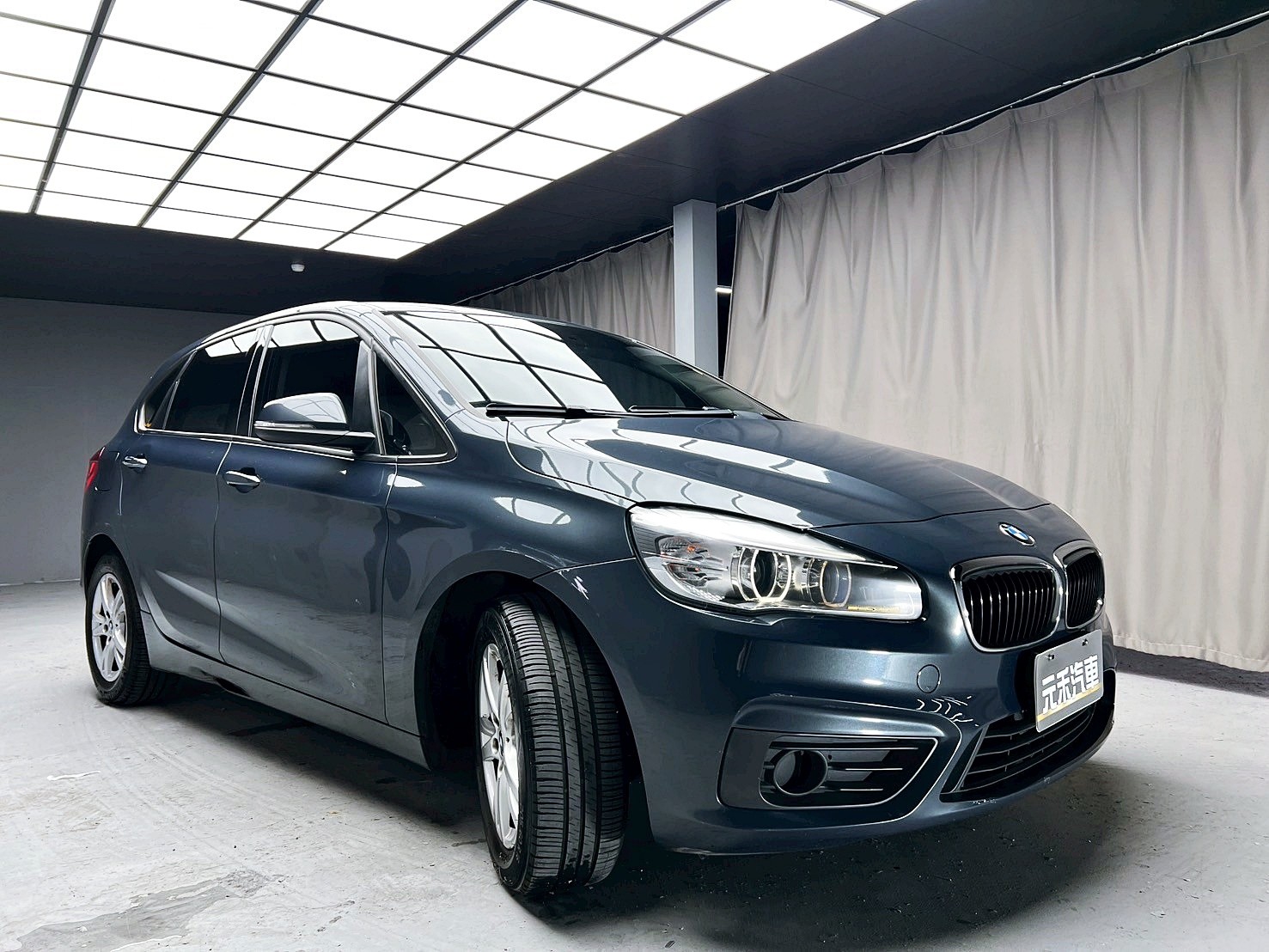 全台到府賞車 2014/15 BMW 218i Active Tourer F45型『小李經理』元禾國際車業/中古車/促銷中  第19張相片
