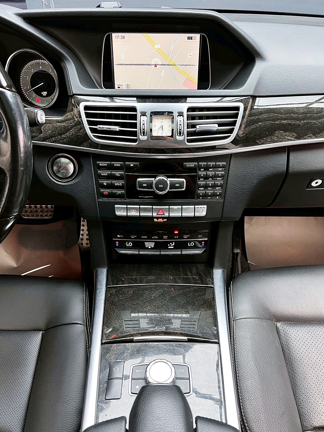 全台到府賞車 2014 Benz E350 Sedan Avantgarde W212型『小李經理』元禾國際車業/中古車/促銷中  第8張相片