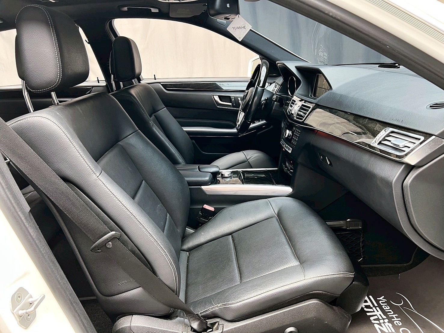 全台到府賞車 2014 Benz E350 Sedan Avantgarde W212型『小李經理』元禾國際車業/中古車/促銷中  第11張相片