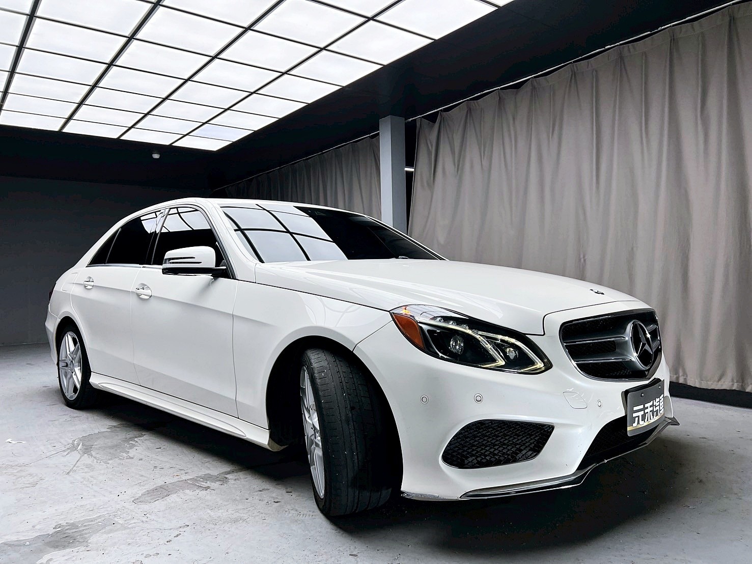 全台到府賞車 2014 Benz E350 Sedan Avantgarde W212型『小李經理』元禾國際車業/中古車/促銷中  第19張相片