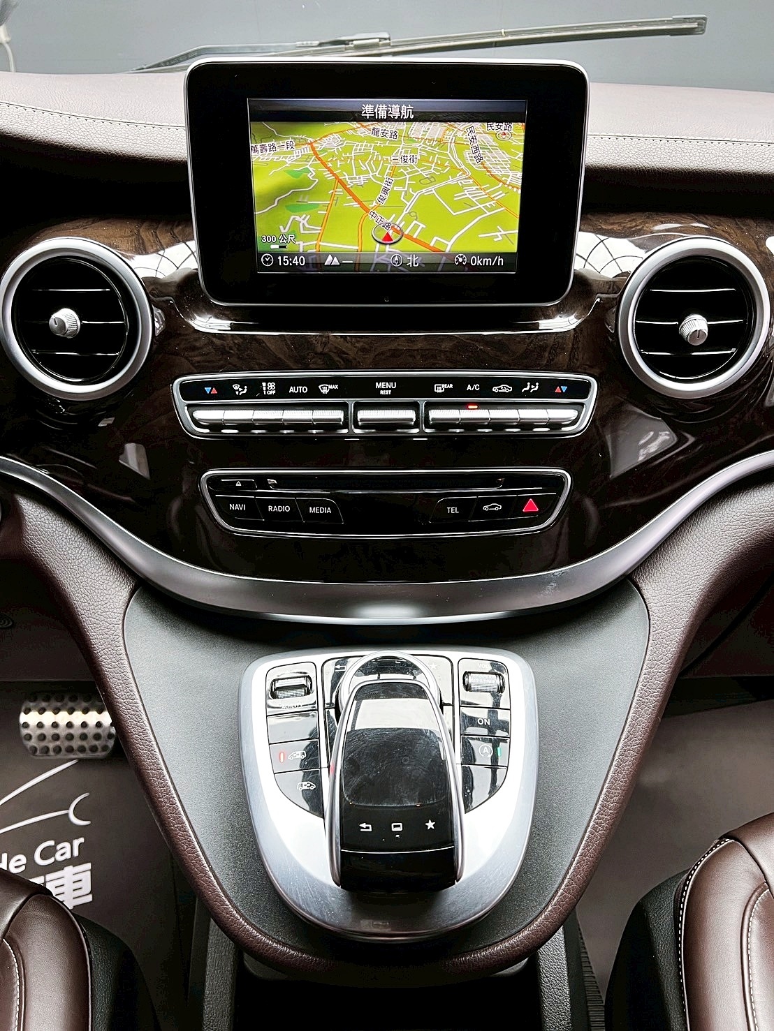 全台到府賞車 2015/16 Benz V250d Avantgarde W447型 七人座『小李經理』元禾國際車業/中古車/促銷中  第9張相片