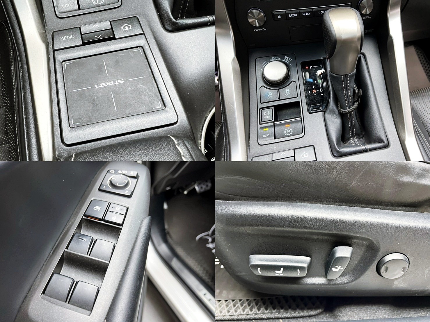 全台到府賞車 2015 Lexus NX200t AWD F-Sport 全景天窗版『小李經理』元禾國際車業/中古車/促銷中  第6張相片