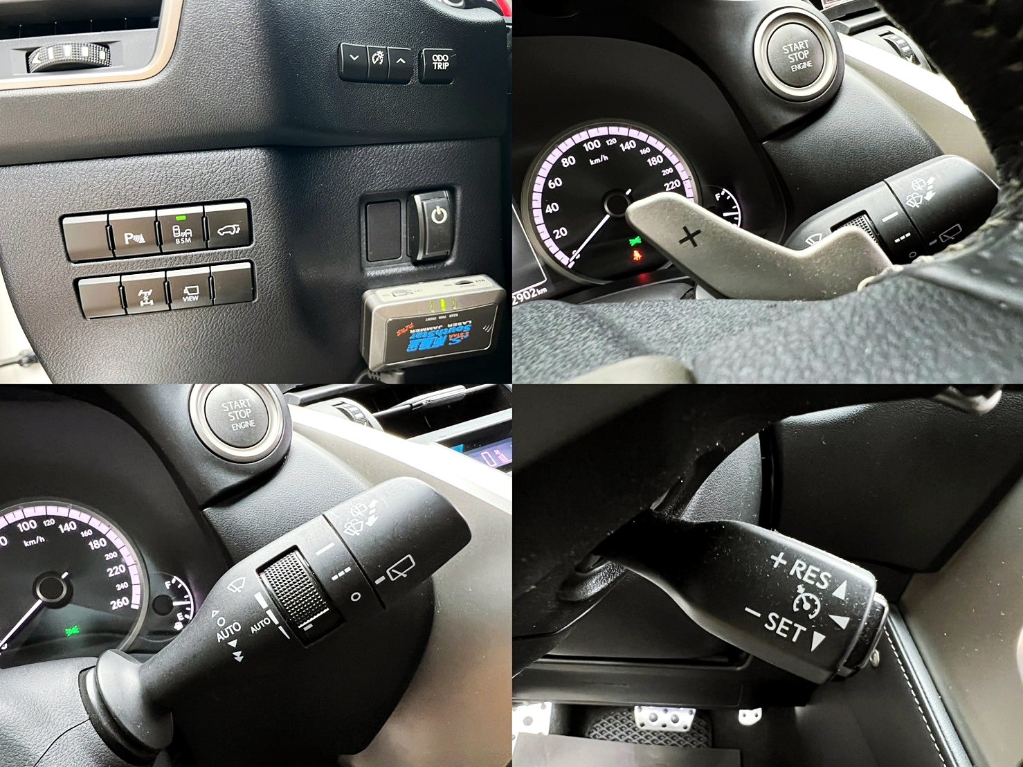 全台到府賞車 2015 Lexus NX200t AWD F-Sport 全景天窗版『小李經理』元禾國際車業/中古車/促銷中  第13張相片