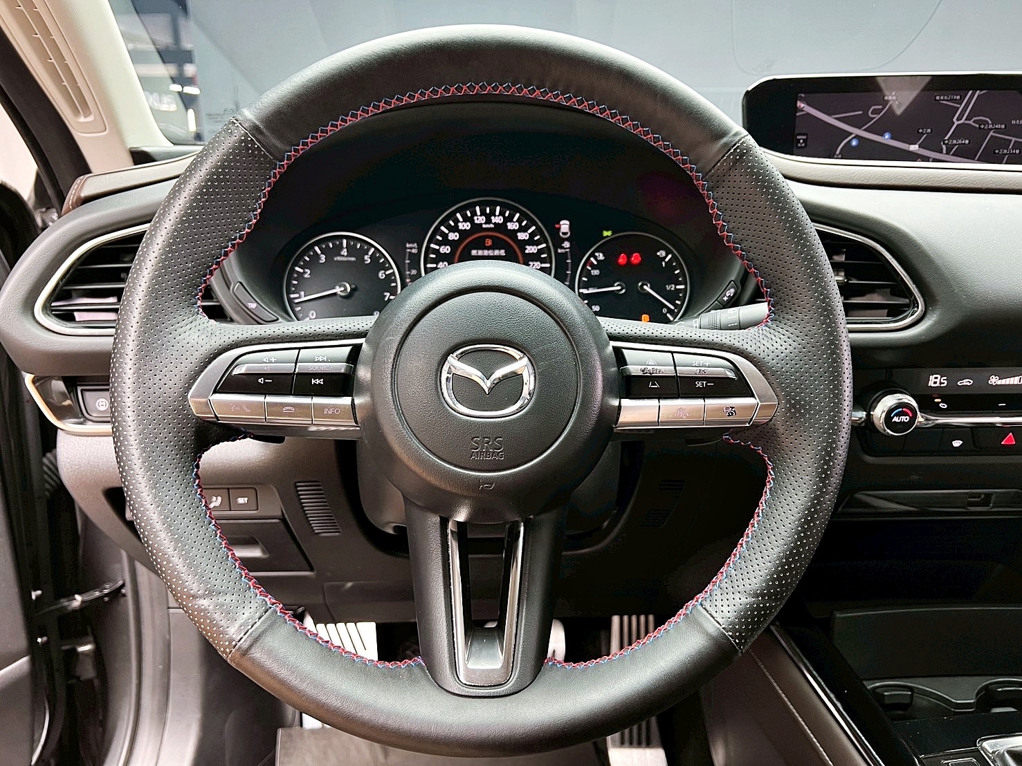 全台到府賞車 2020/21 Mazda CX30 旗艦進化型『小李經理』元禾國際車業/中古車/促銷中  第7張相片